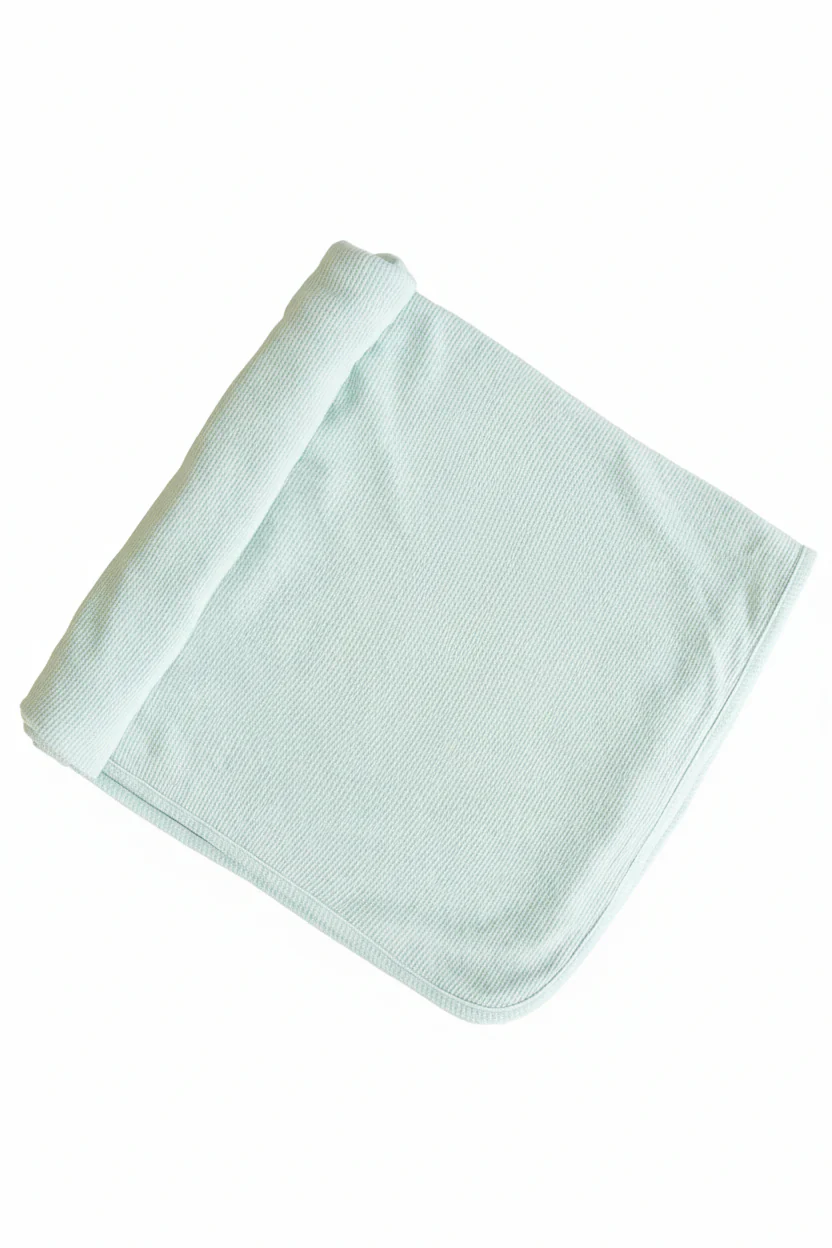 All Bamboo Waffle Swaddle Blankets - Image 13