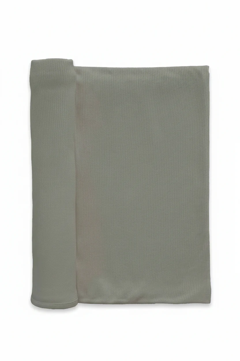 All Bamboo Waffle Swaddle Blankets - Image 15