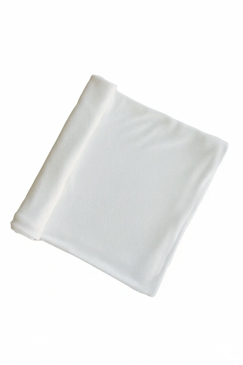 All Bamboo Waffle Swaddle Blankets - Image 2