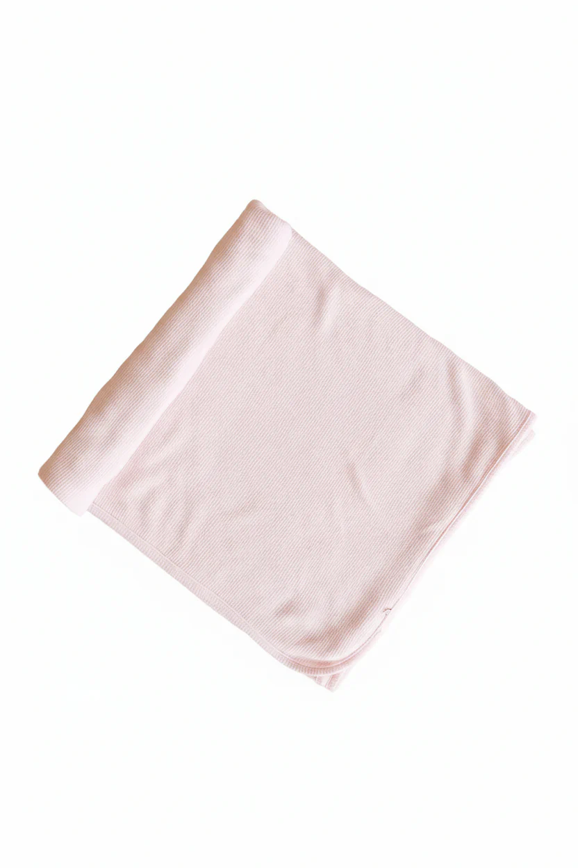 All Bamboo Waffle Swaddle Blankets - Image 6
