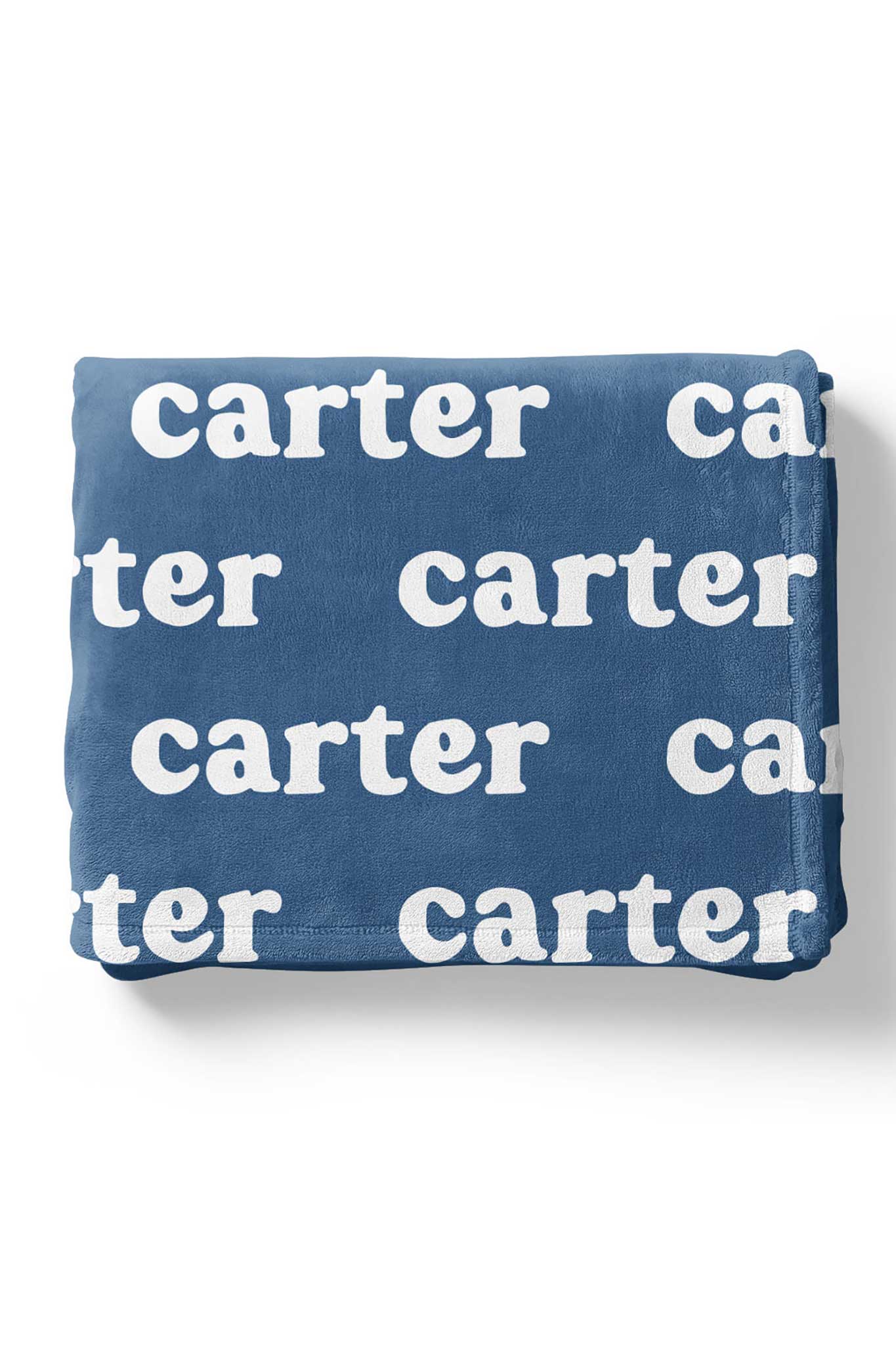 Baby Blues Personalized Color Blanket - Image 16