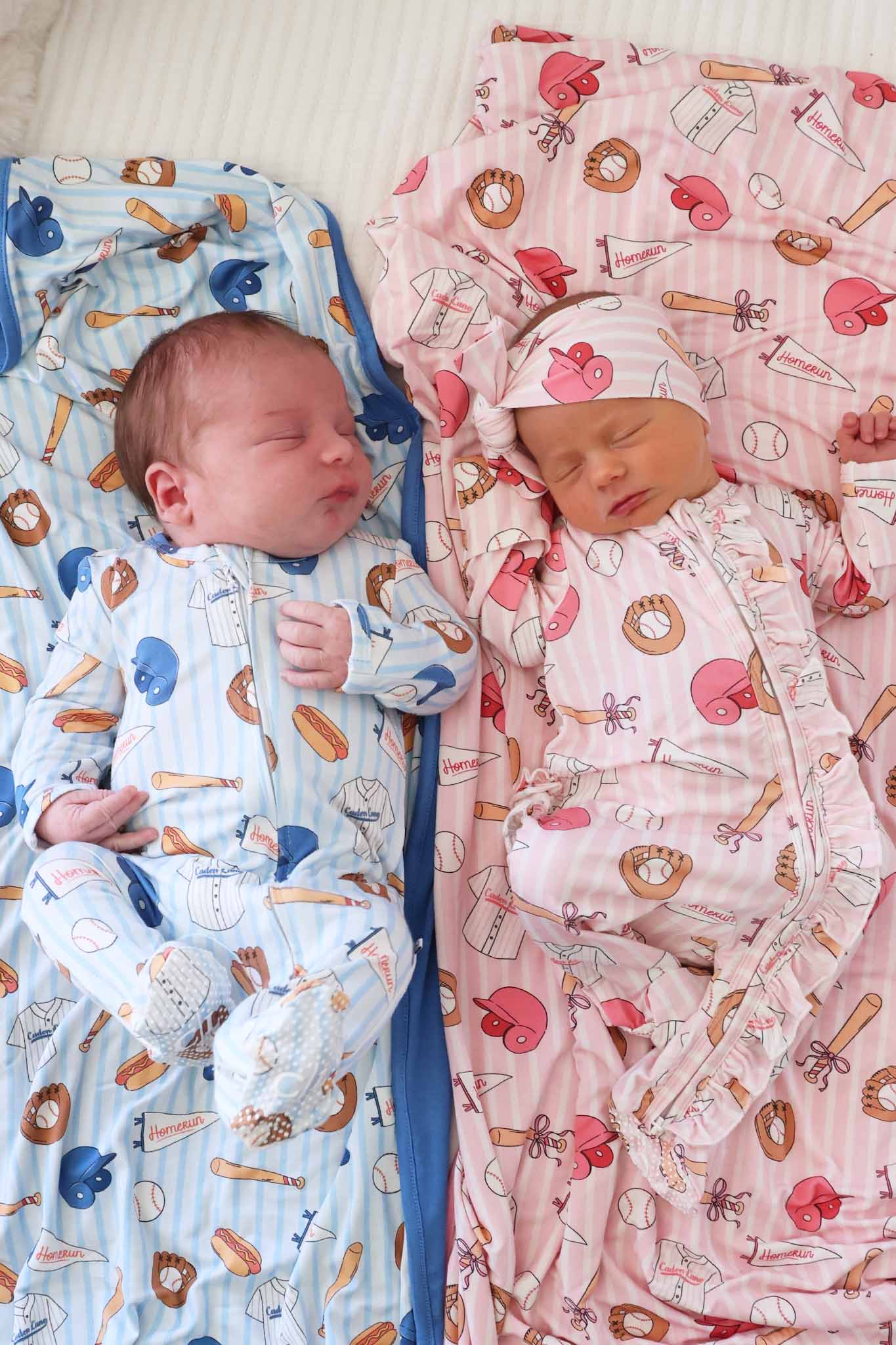 Ballpark Babes Double Sided Bamboo Blanket - Image 7