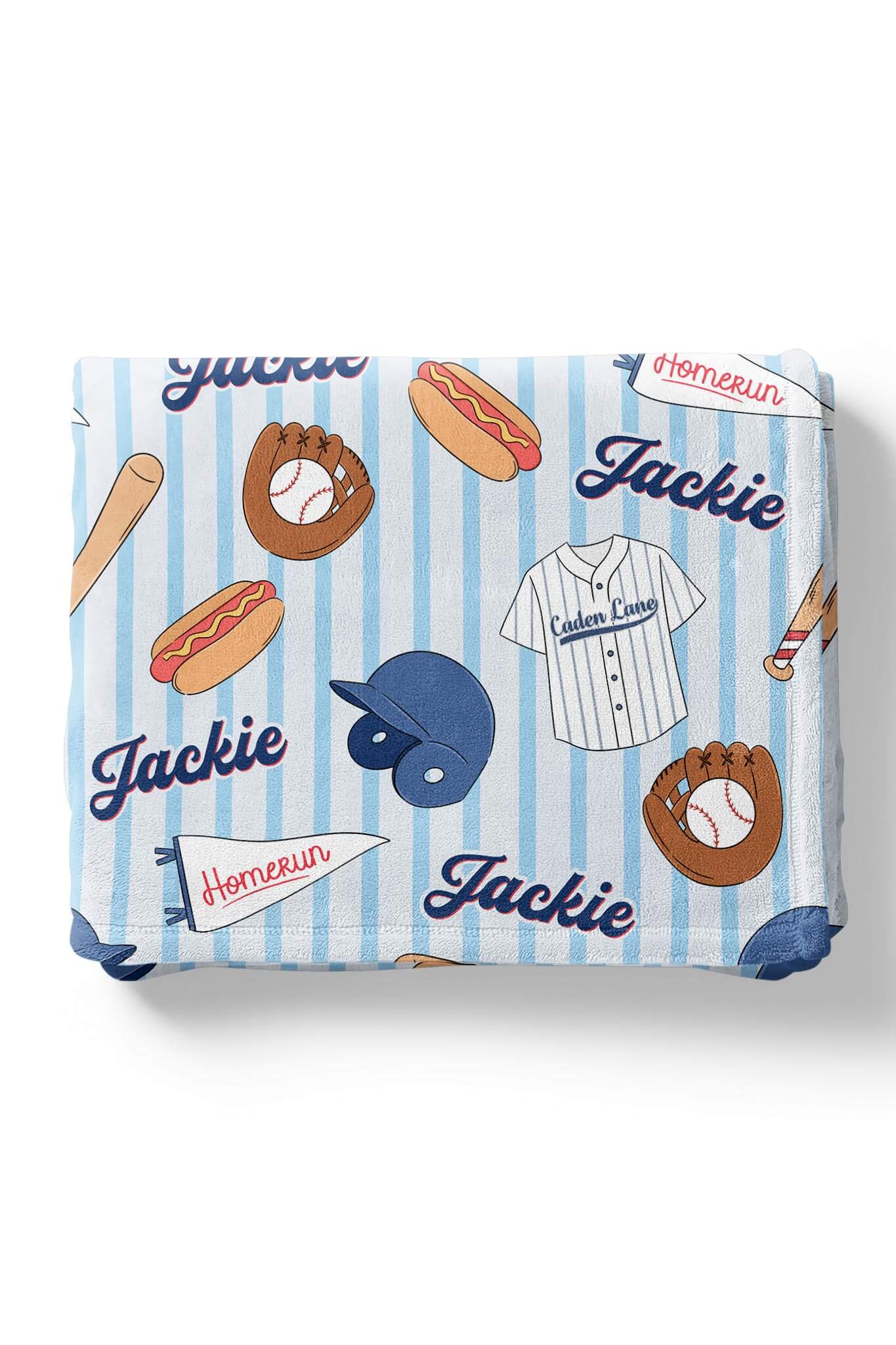 Personalized Themed Blankets for Boys - Image 183