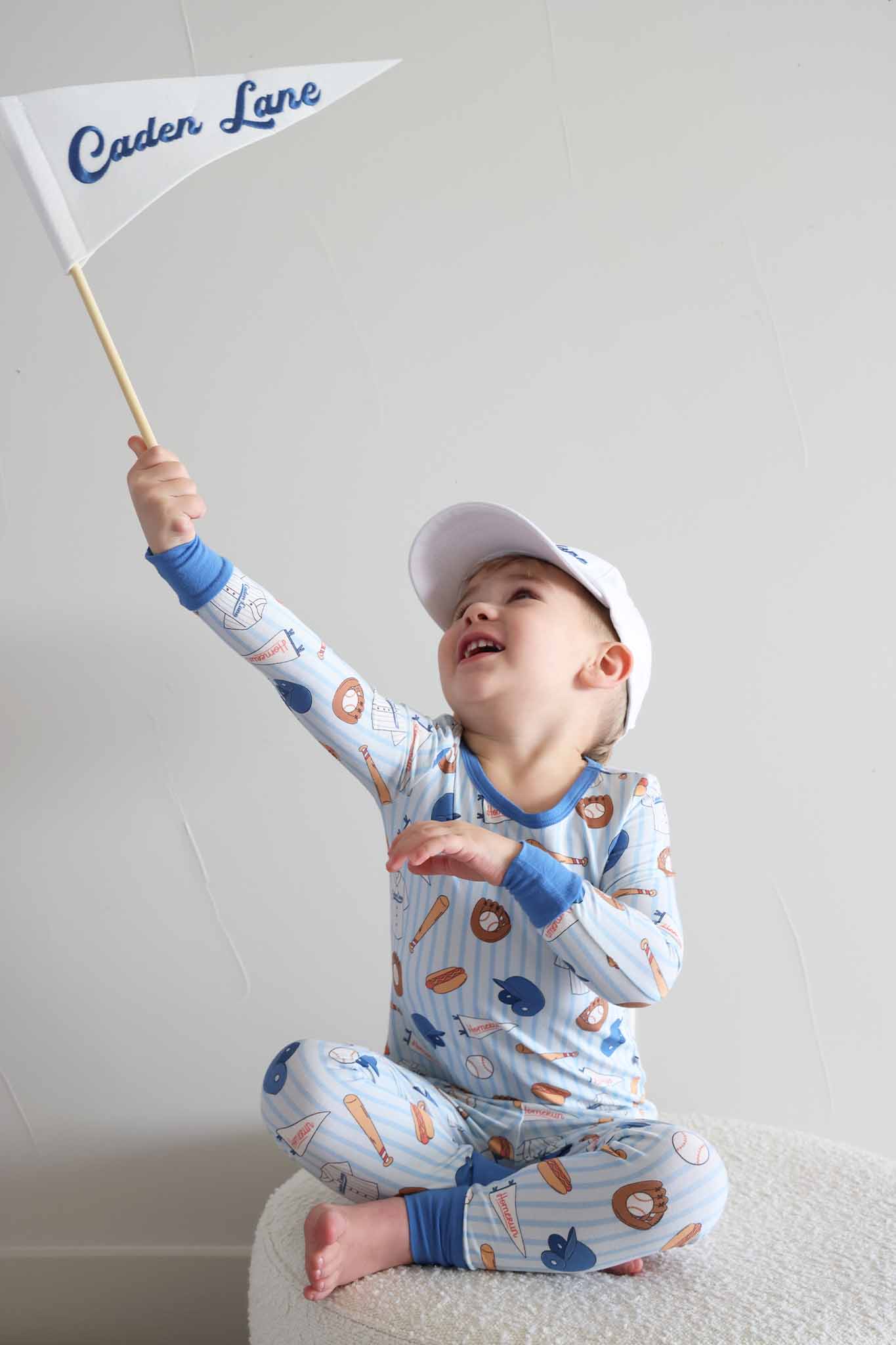 Ballpark Bros Two Piece Pajama Set - Image 14