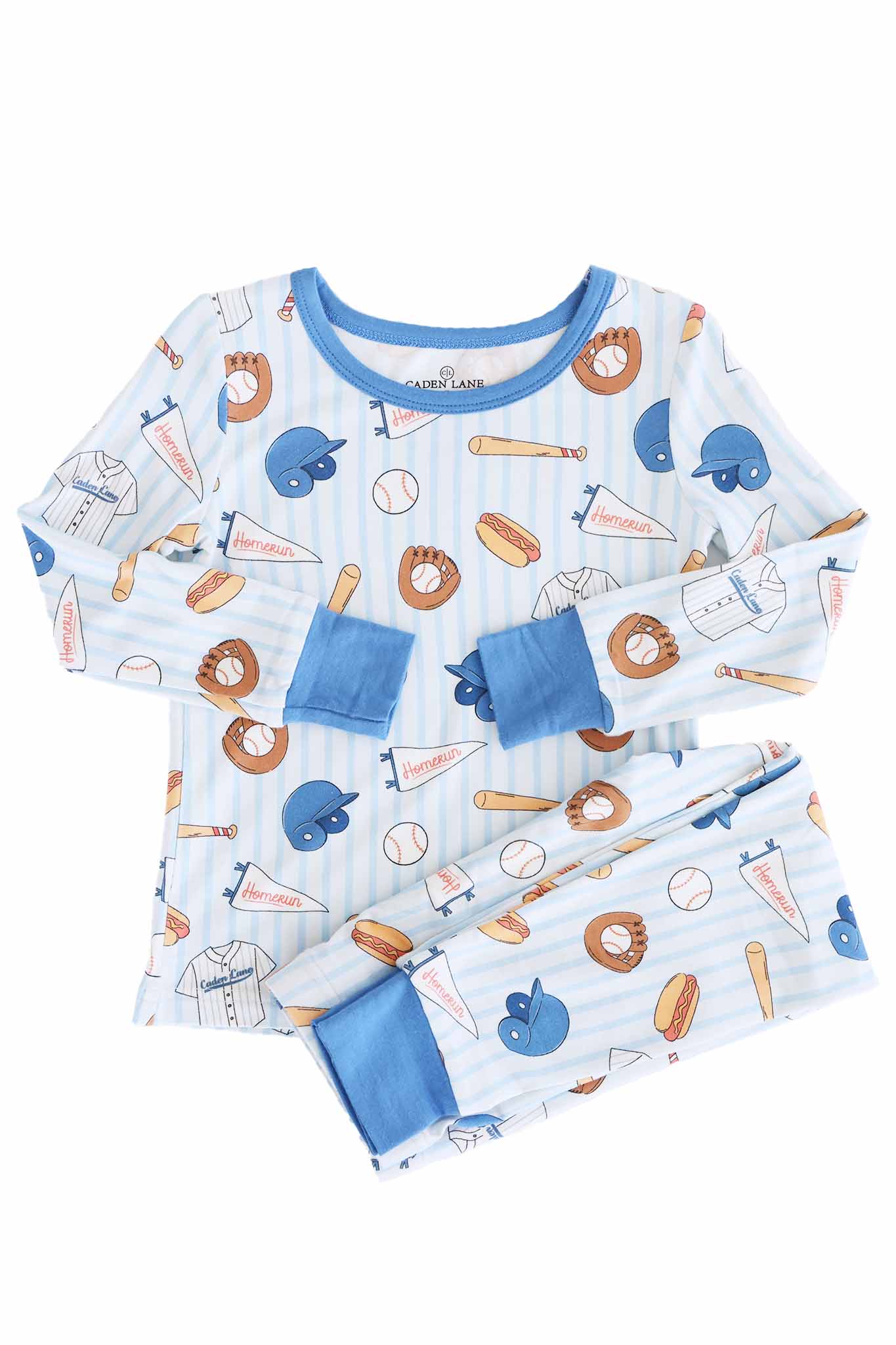 Ballpark Bros Two Piece Pajama Set - Image 7