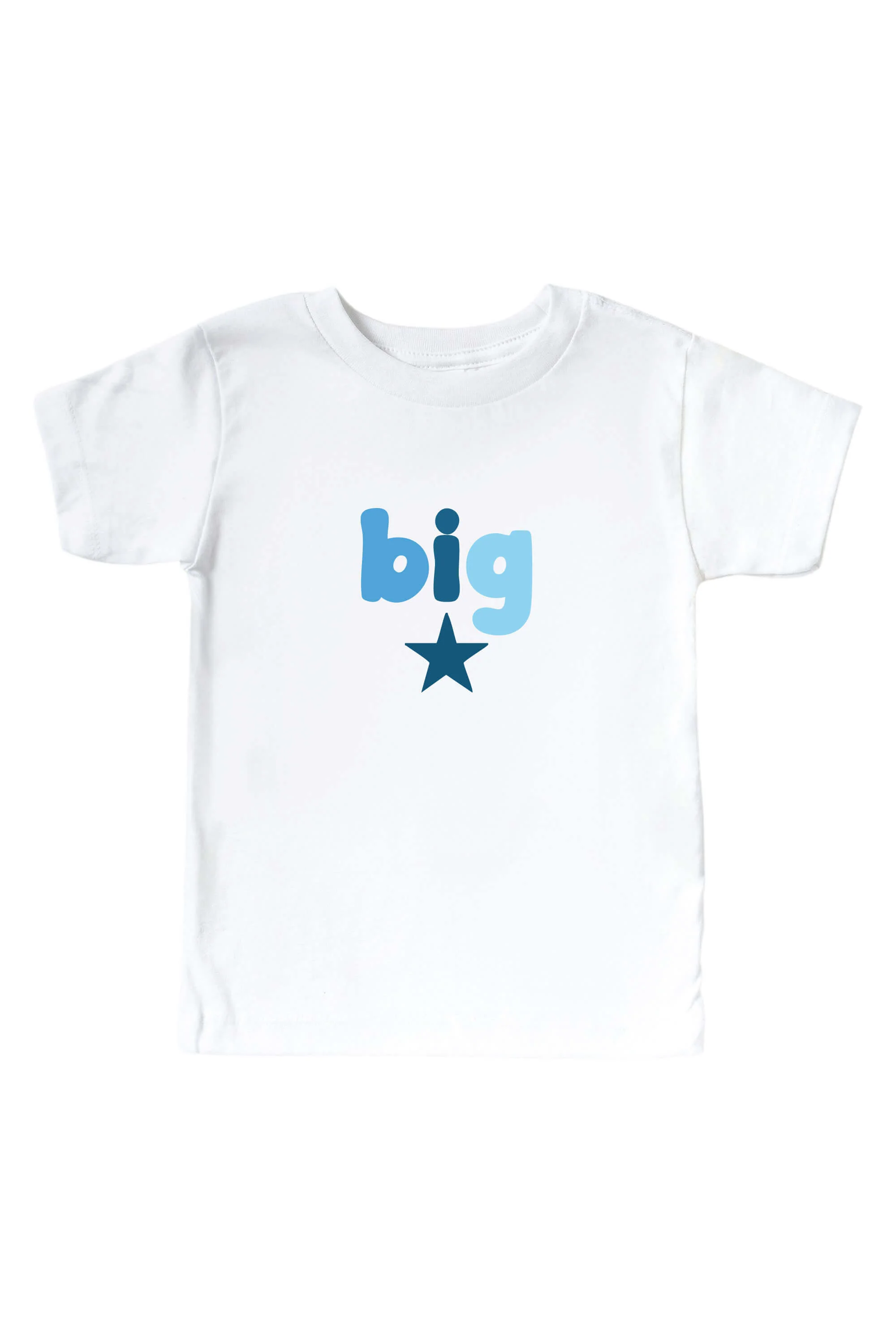 Birth Order Graphic Tee & Bodysuit | White - Image 2