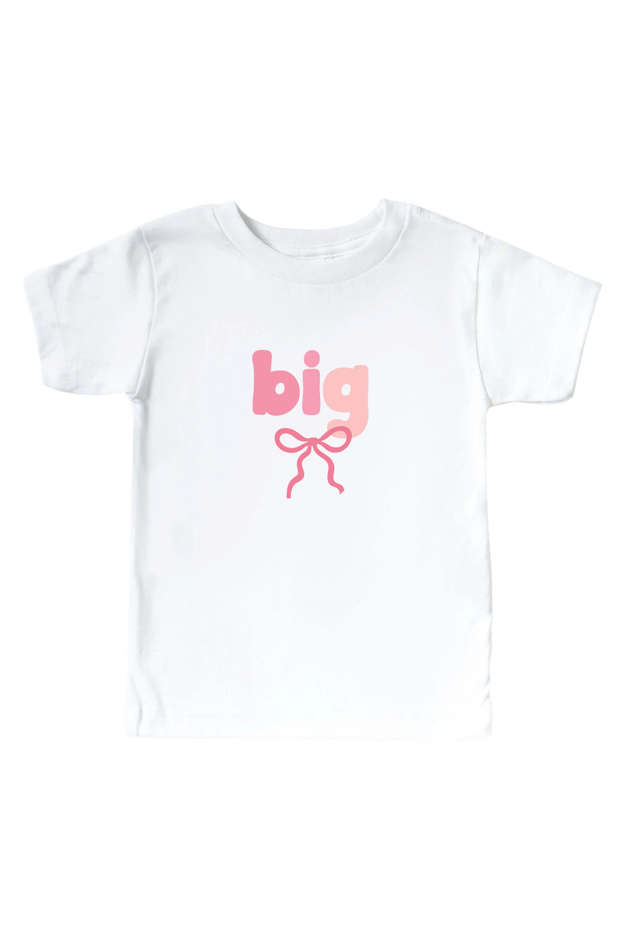 Birth Order Graphic Tee & Bodysuit | White - Image 3