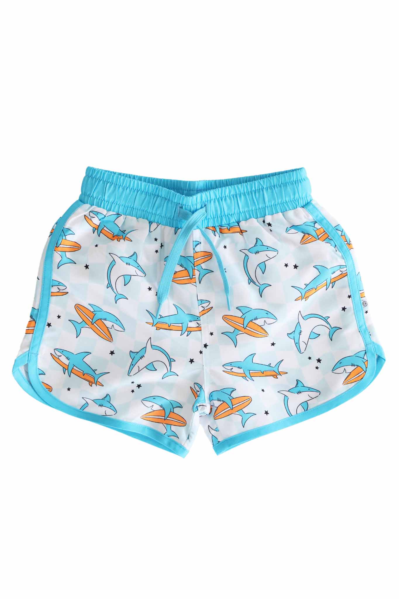 Boy's Swim Trunks | Totally Jawsome - Image 2