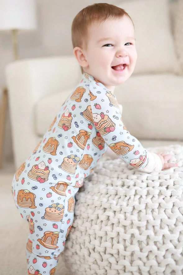 Brunch Buddies Convertible Zip Romper
