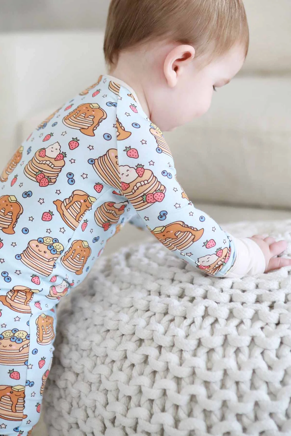 Brunch Buddies Convertible Zip Romper - Image 3