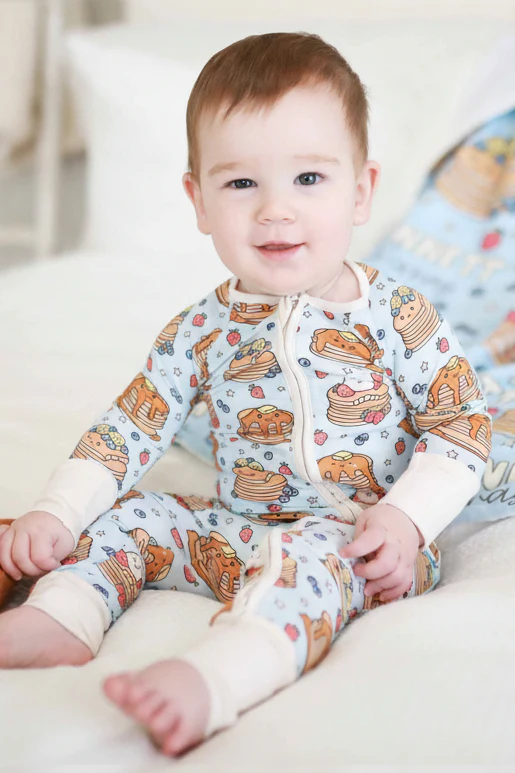 Brunch Buddies Convertible Zip Romper - Image 4