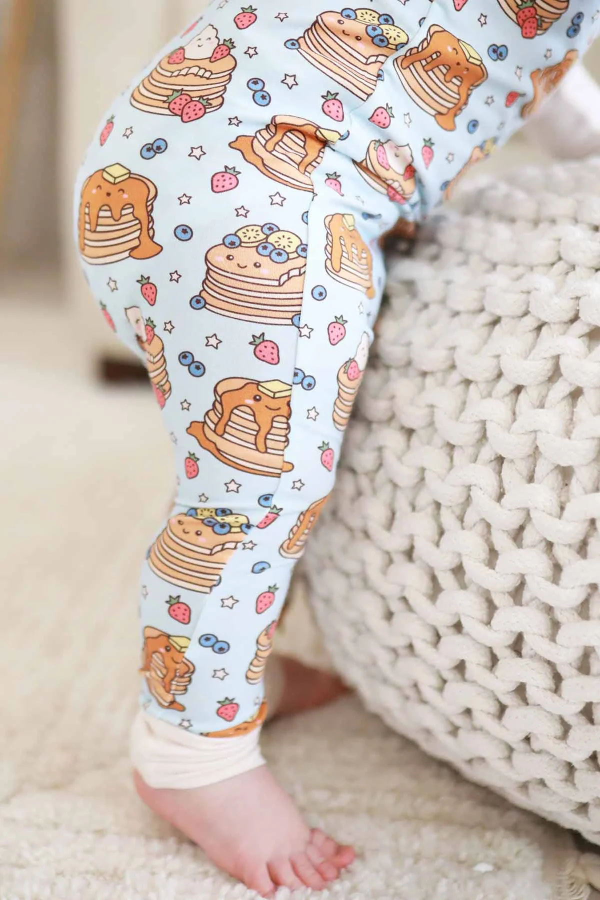 Brunch Buddies Convertible Zip Romper - Image 5