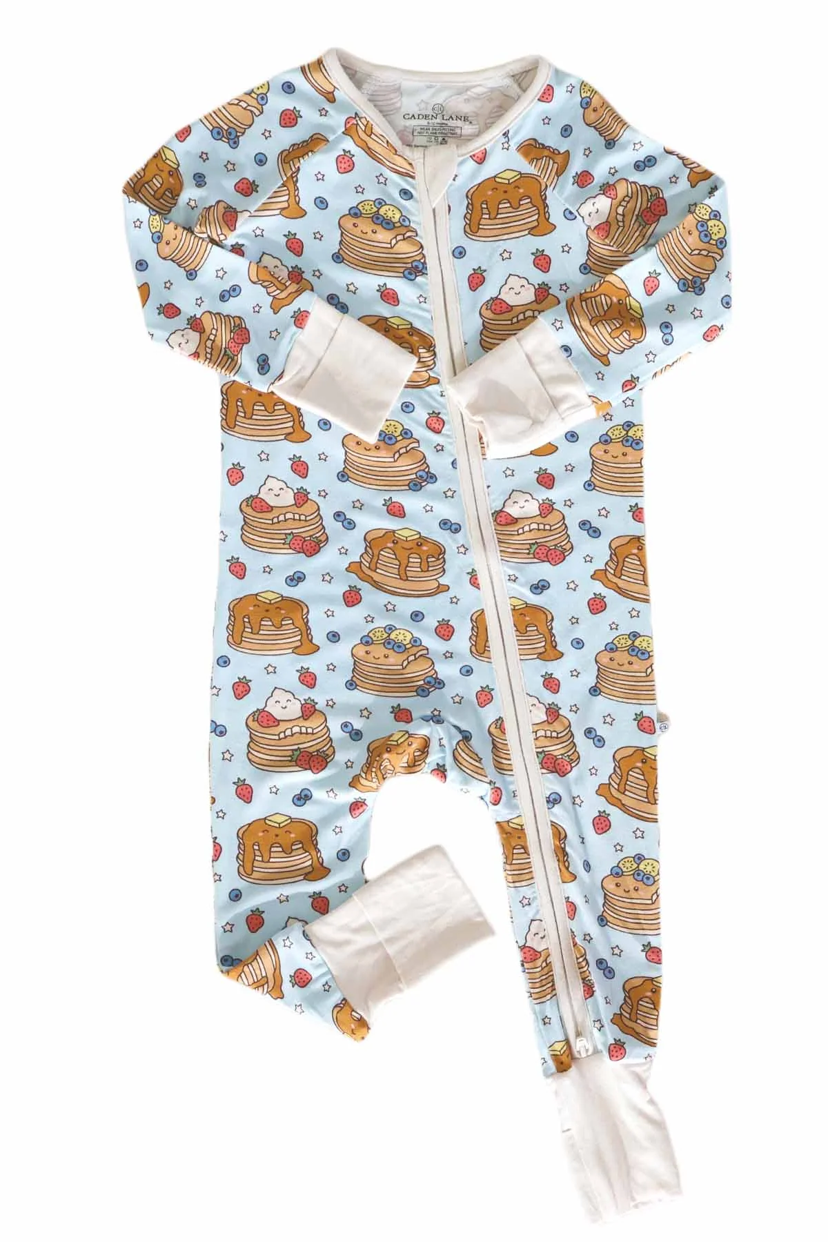 Brunch Buddies Convertible Zip Romper - Image 7