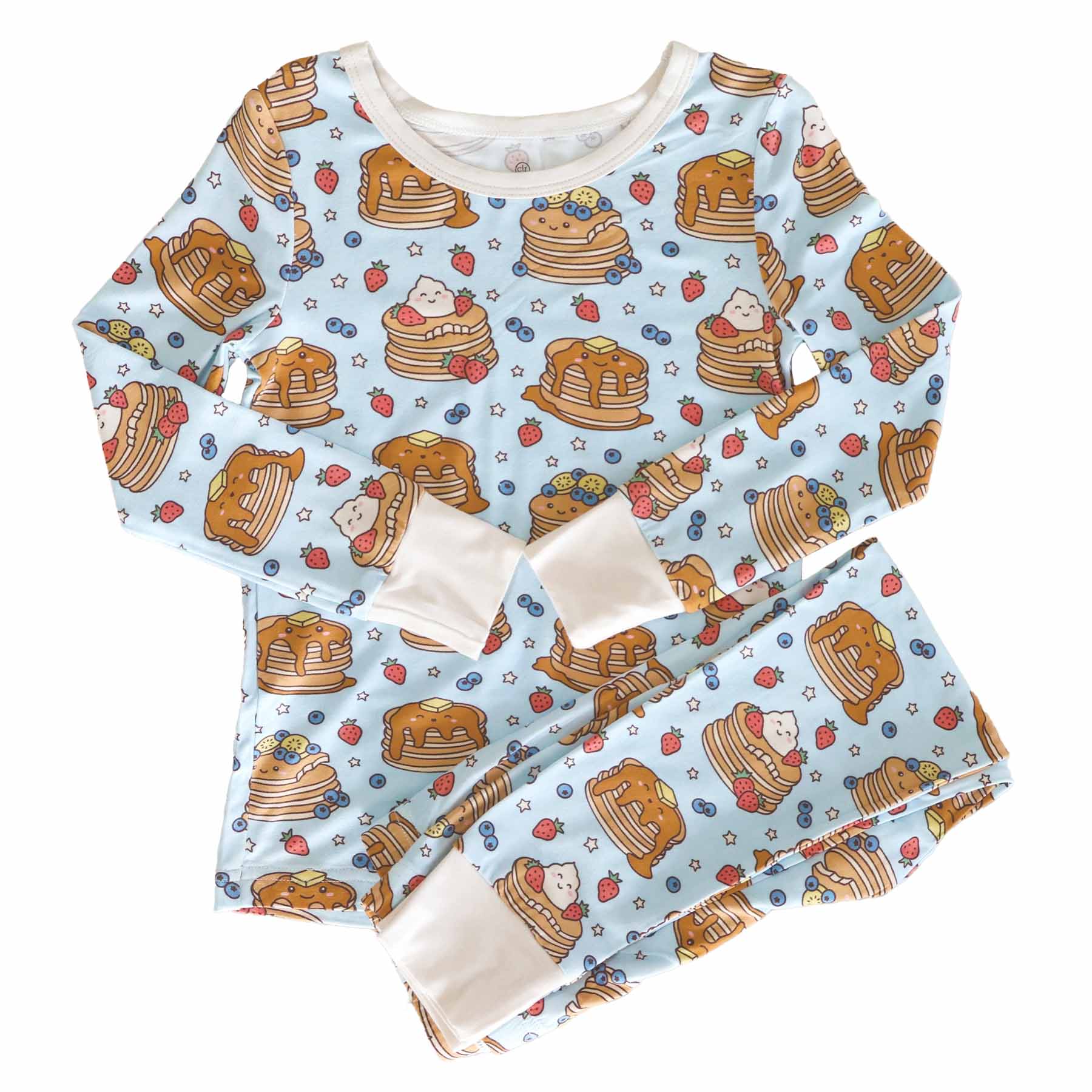 Brunch Buddies Two Piece Pajama Set - Image 6