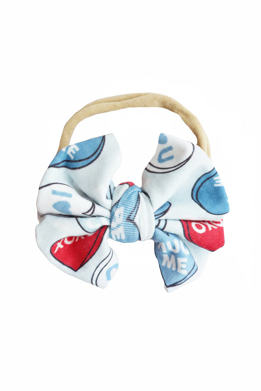 Knit Bow Headbands | All Prints - Image 13