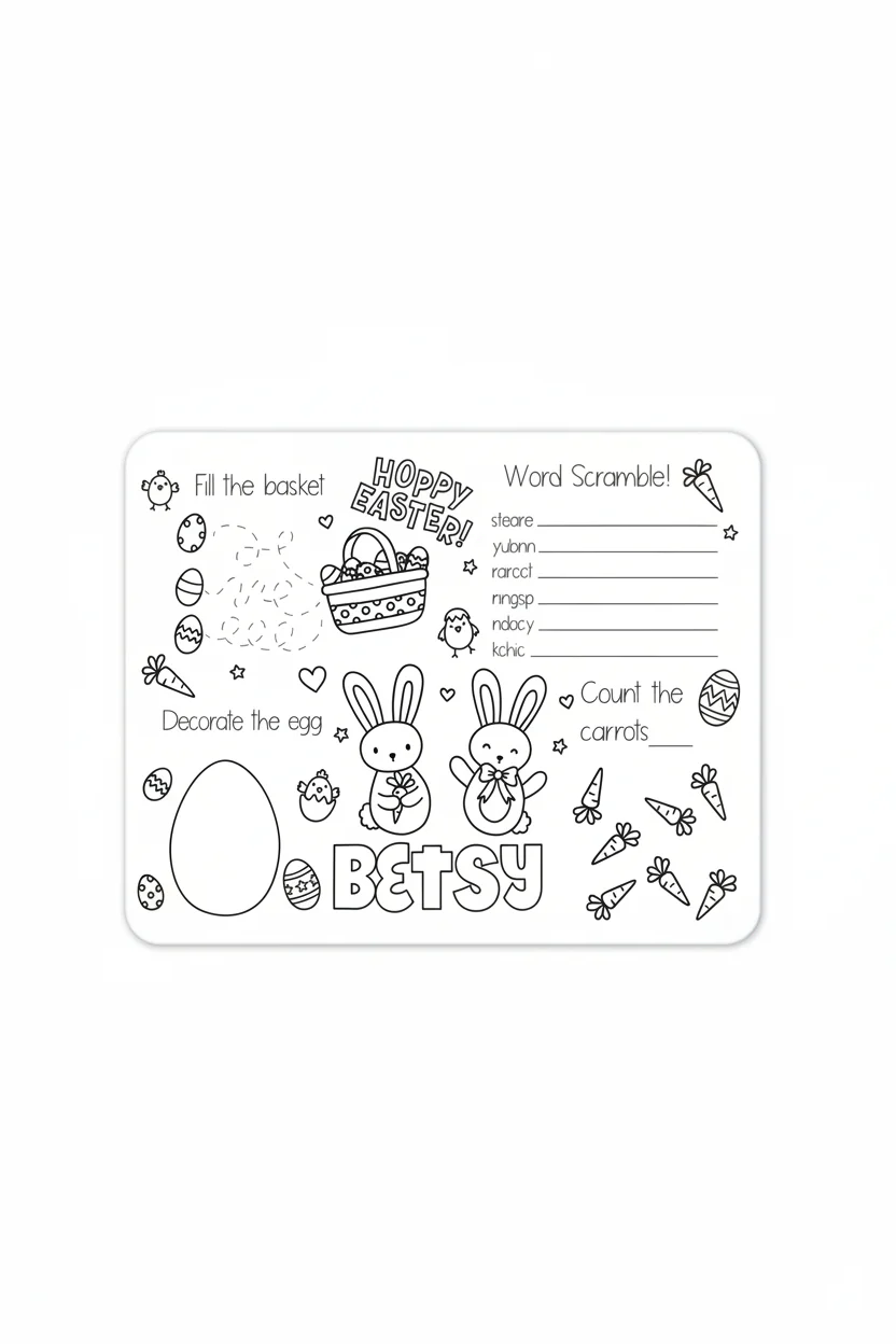 Kids Personalized Whiteboards - Image 15