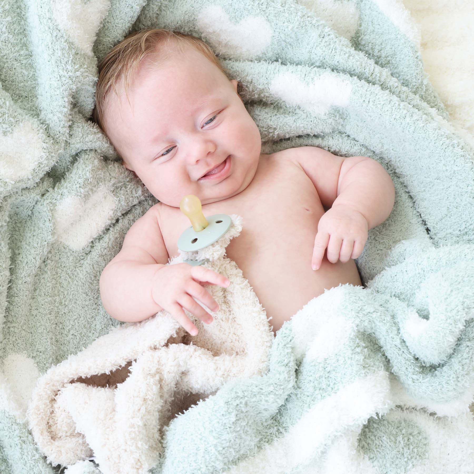 CuddleLane™ Luxe Lovey | Shell - Image 3