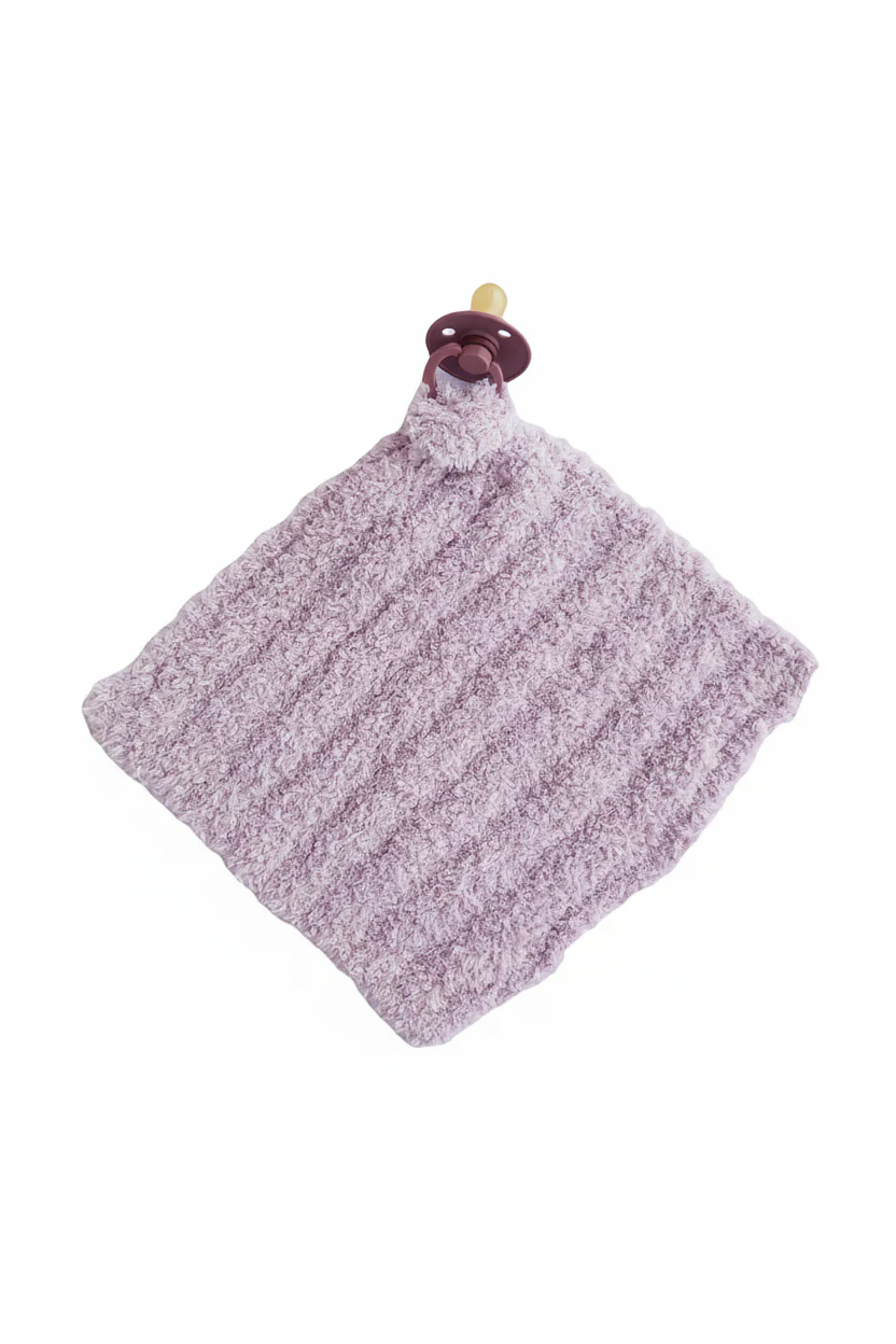 CuddleLane™ Luxe Lovey | Solids - Image 4