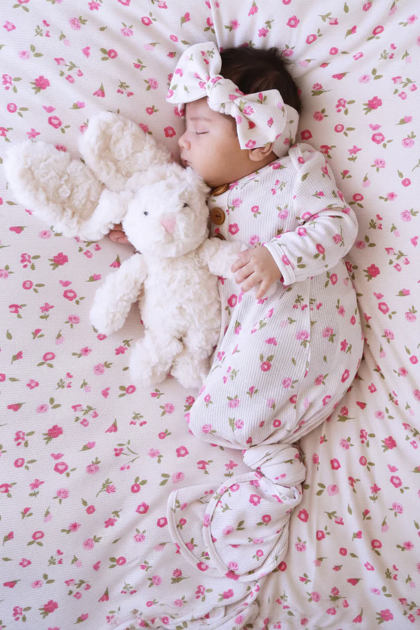 Cuddle Plush Friends | Bentley Bunny - Image 5