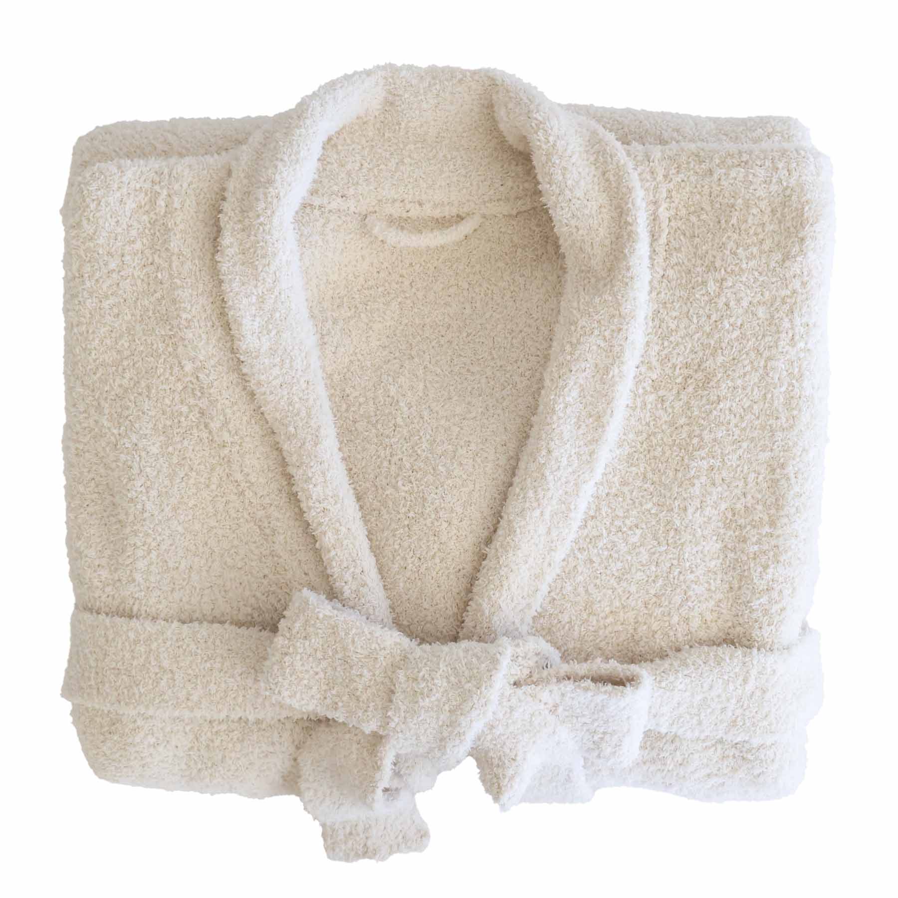 CuddleLane™ Adult Robe | Toffee - Image 2