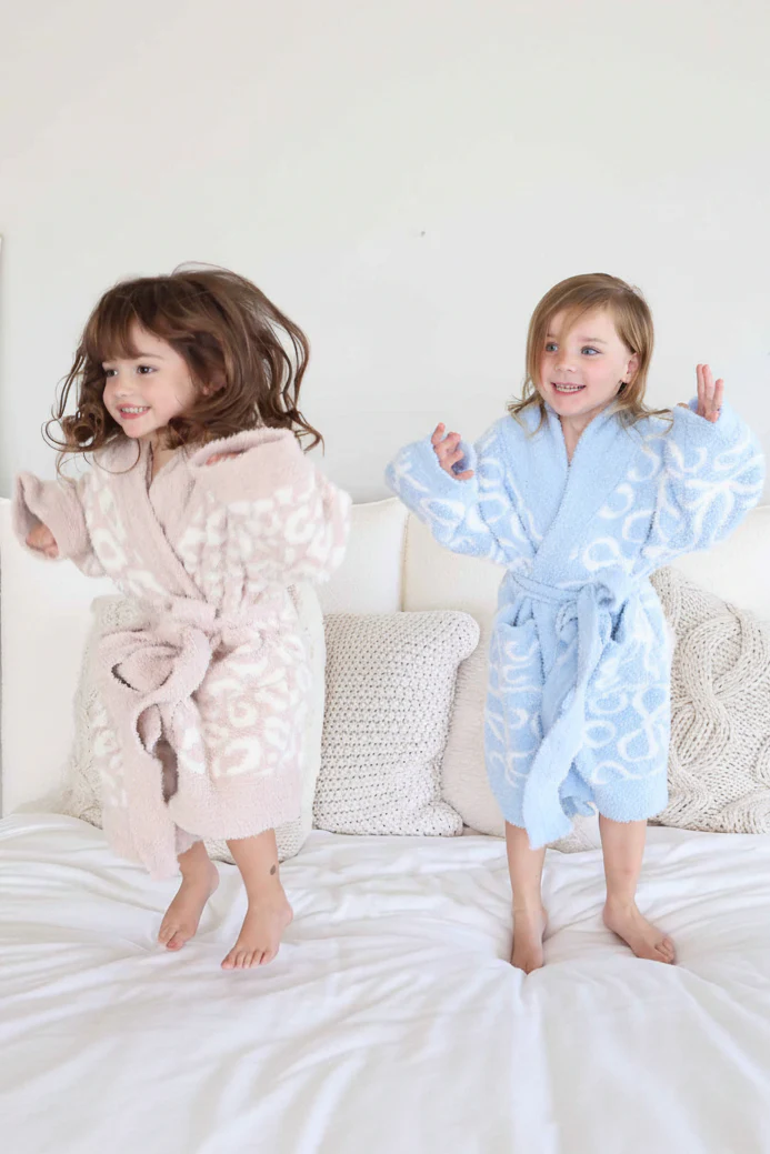 CuddleLane™ Kids Robes