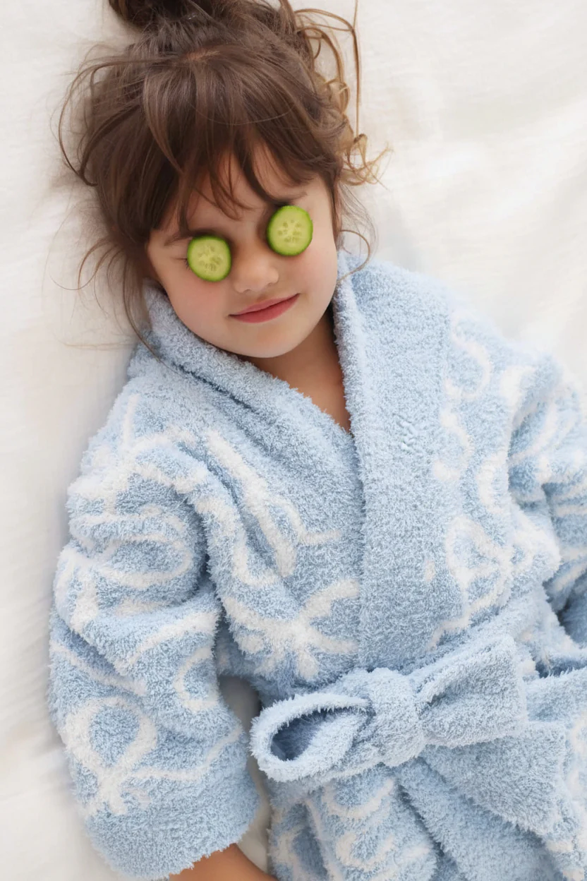 CuddleLane™ Kids Robes - Image 17
