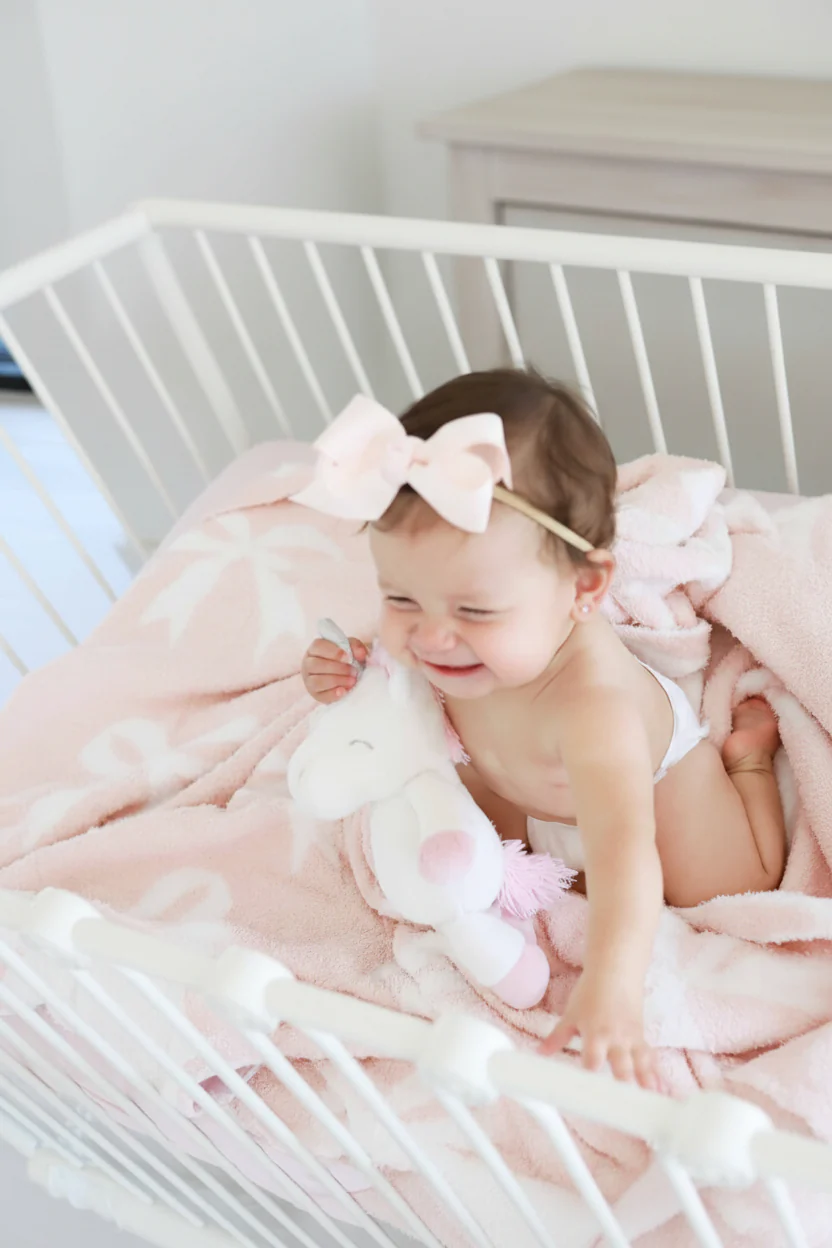 CuddleLane™ Luxe Blankets | Bows - Image 10