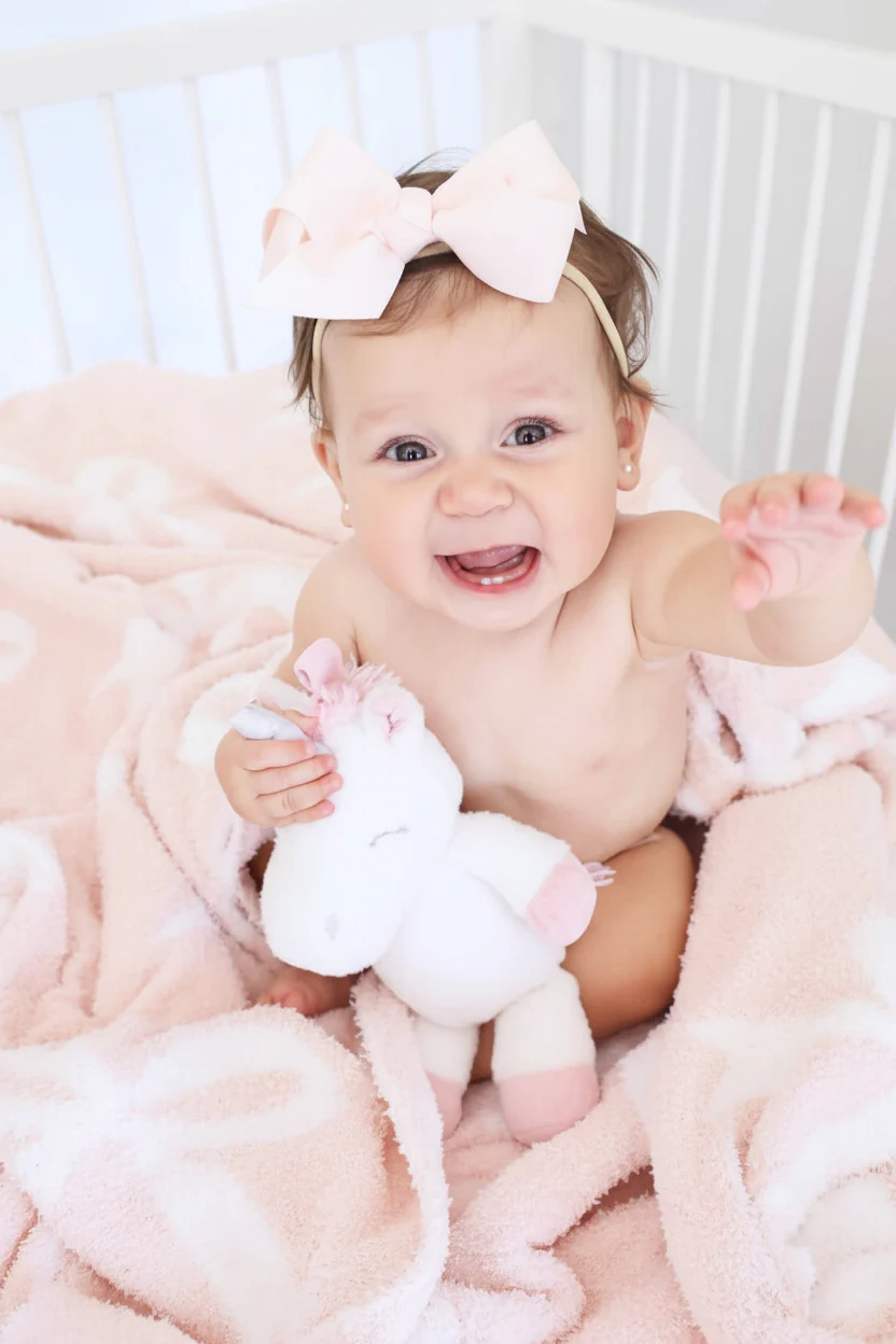 CuddleLane™ Luxe Blankets | Bows - Image 9