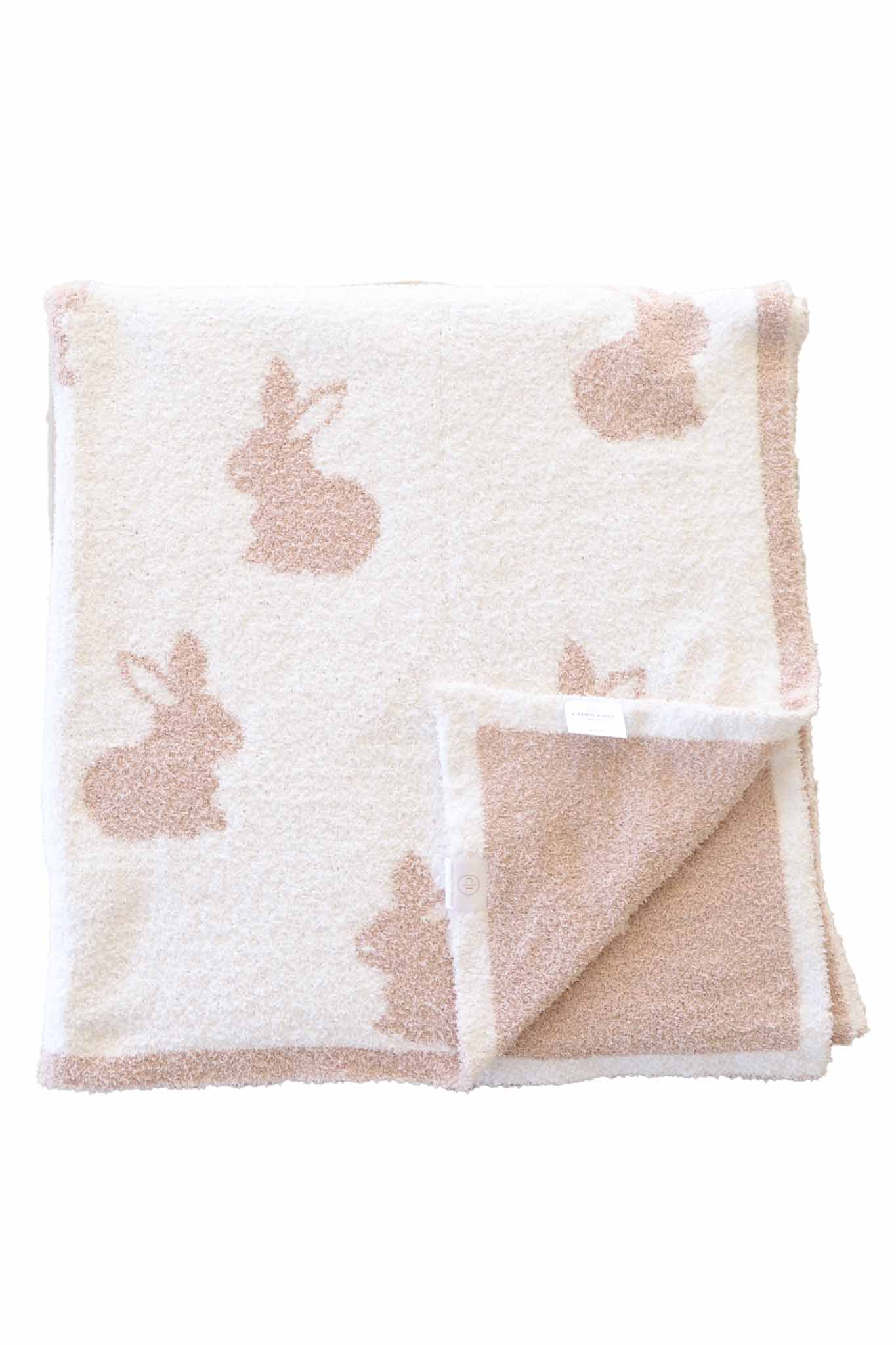 CuddleLane™ Luxe Blankets | Bunny Foo Foo - Image 6