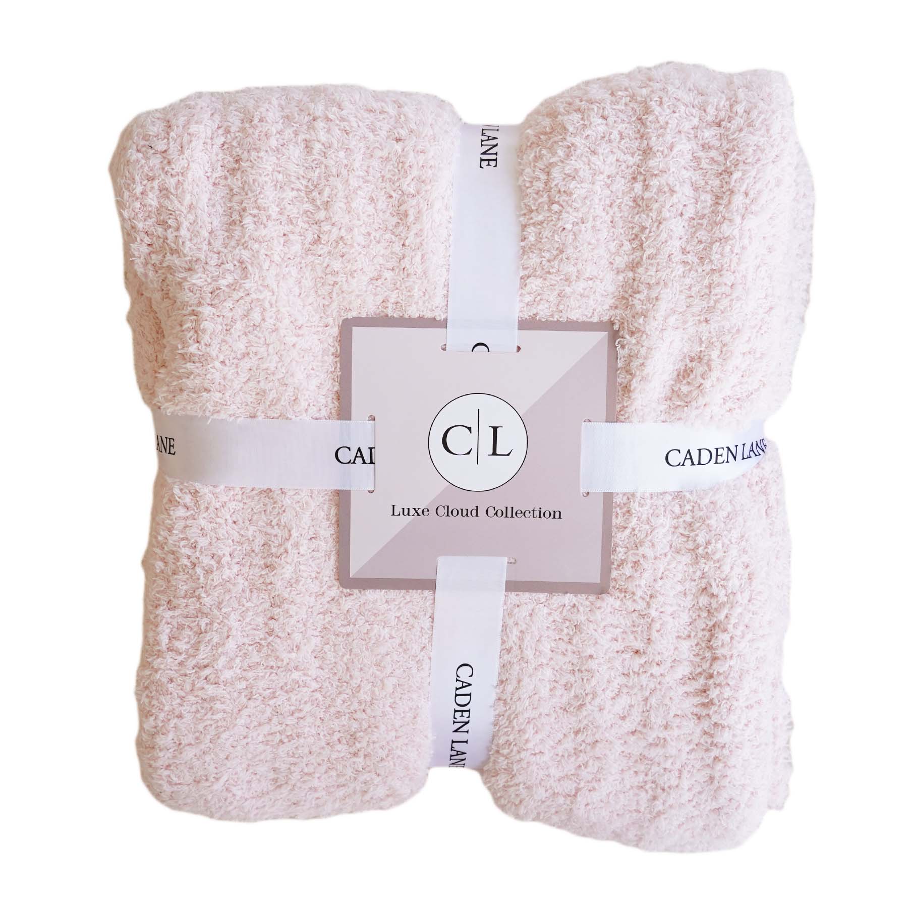 CuddleLane™ Luxe Blankets | Rose - Image 2