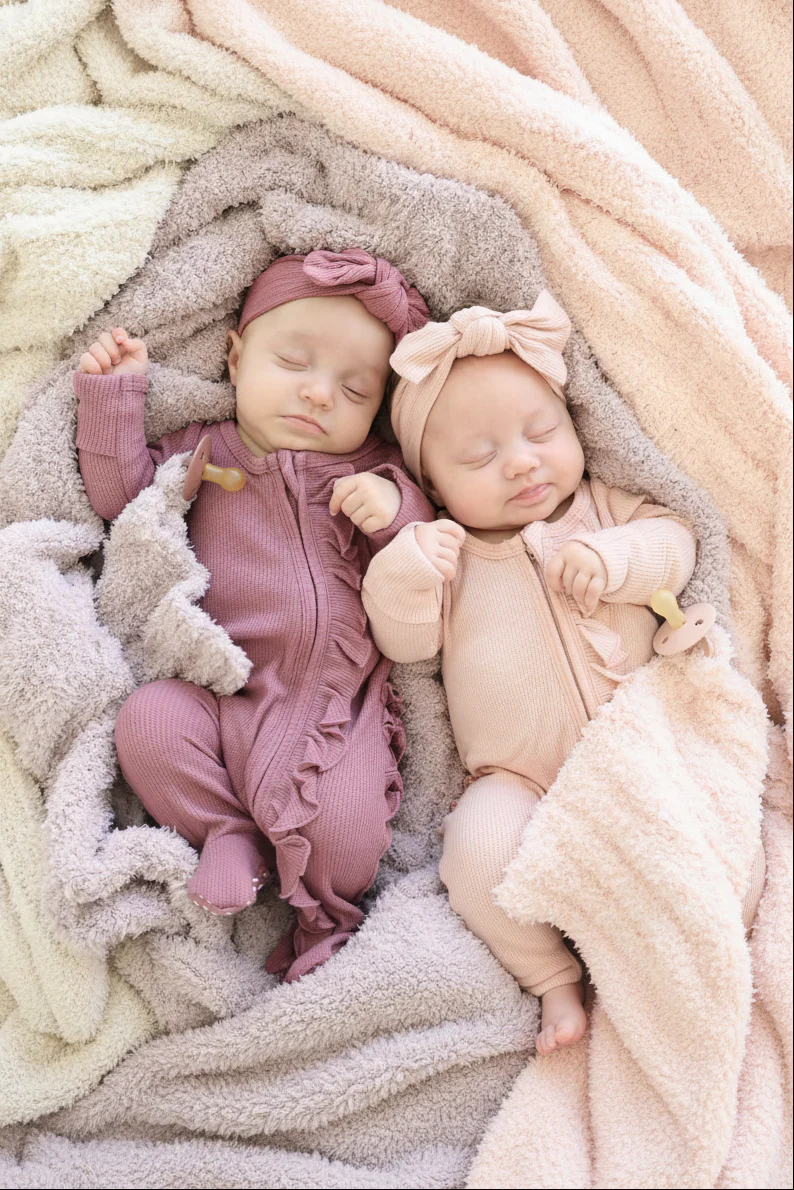 CuddleLane™ Luxe Blankets | Solids - Image 11