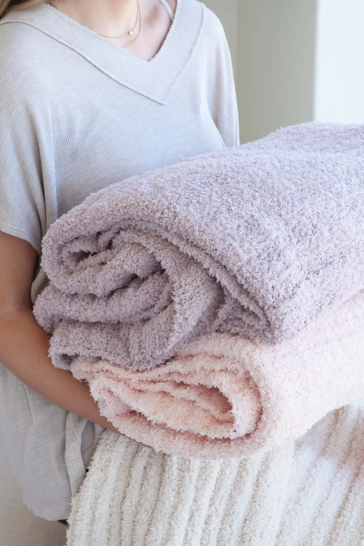 CuddleLane™ Luxe Blankets | Solids - Image 13