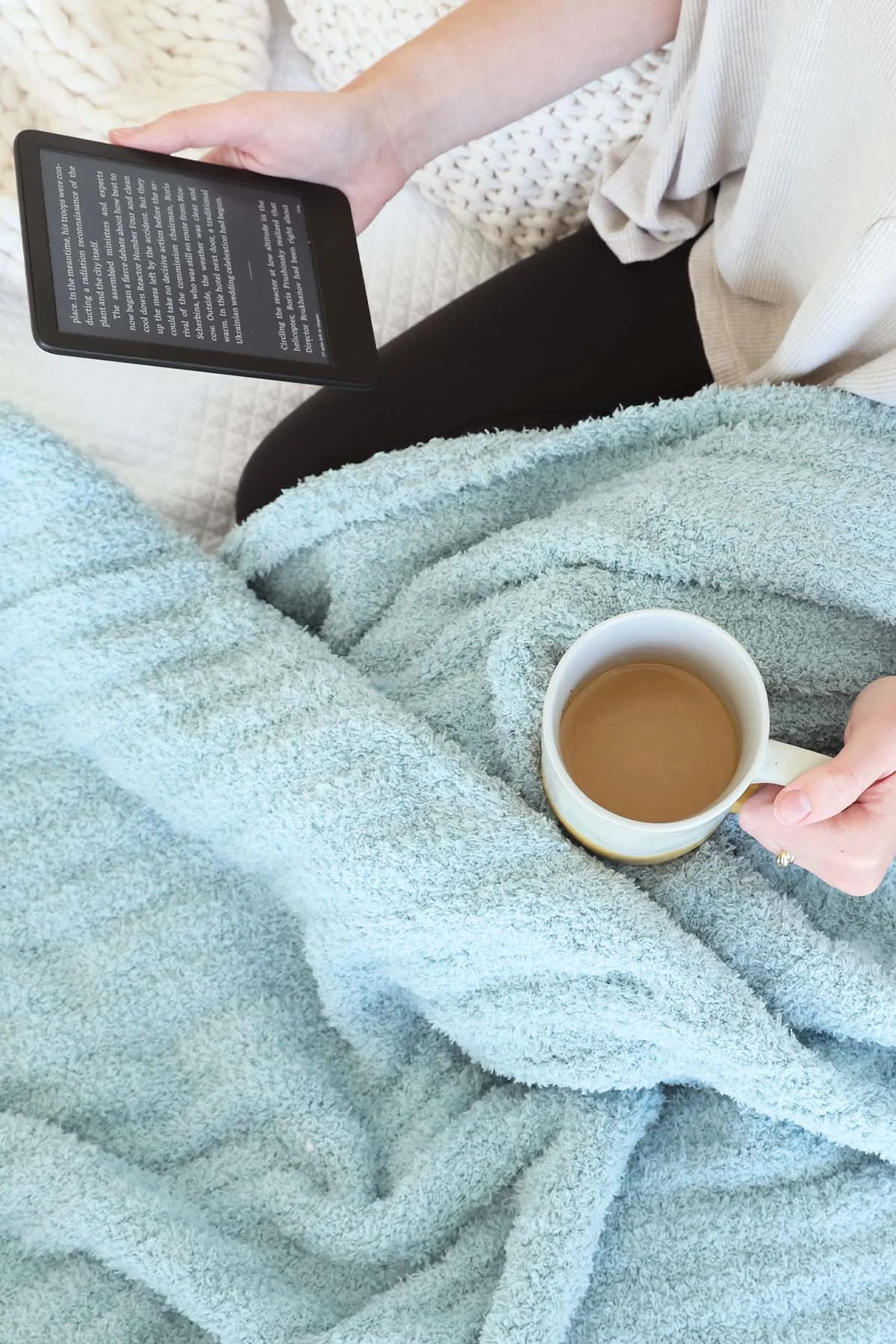 CuddleLane™ Luxe Blankets | Solids - Image 15