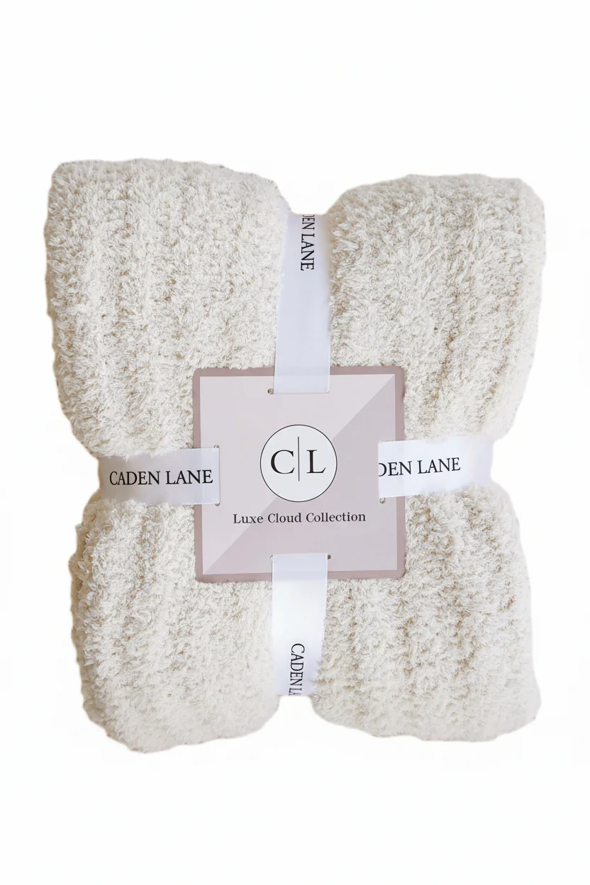 CuddleLane™ Luxe Blankets | Solids - Image 7