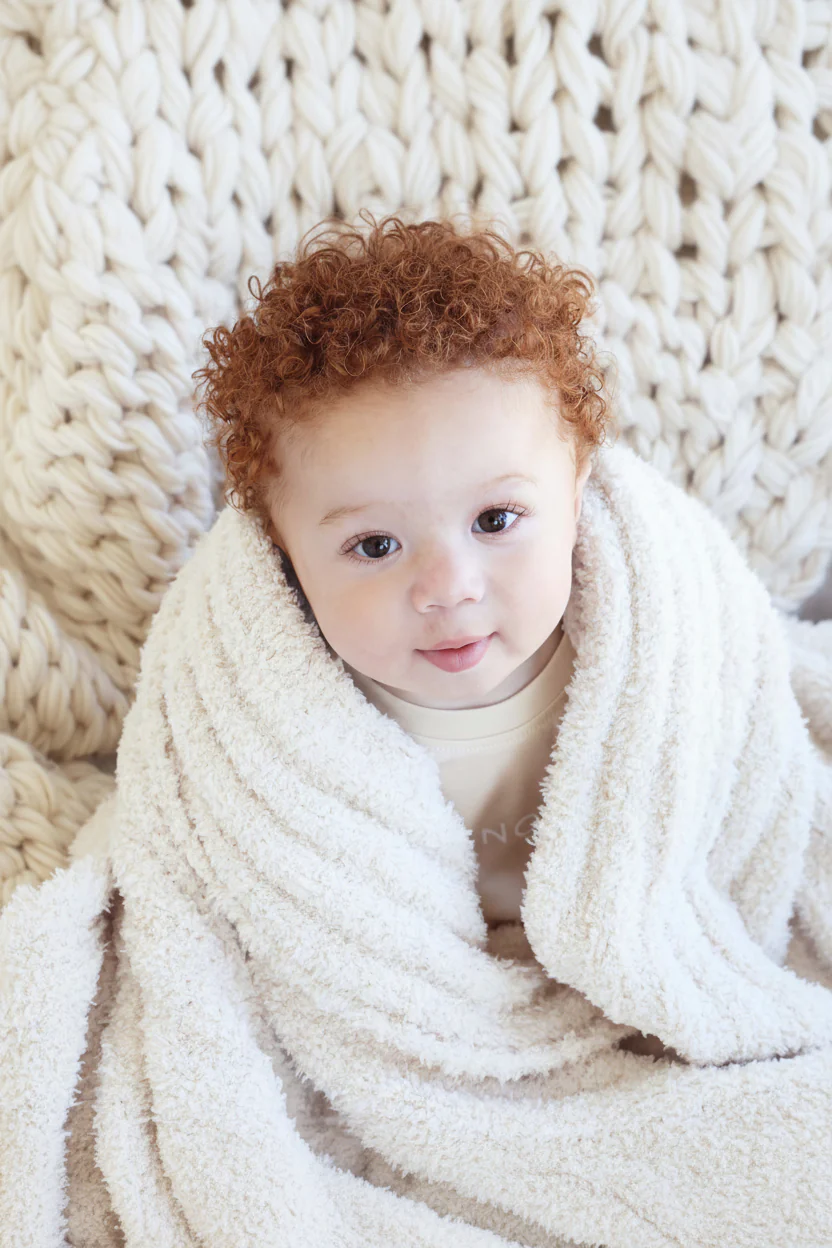 CuddleLane™ Luxe Blankets | Solids - Image 8