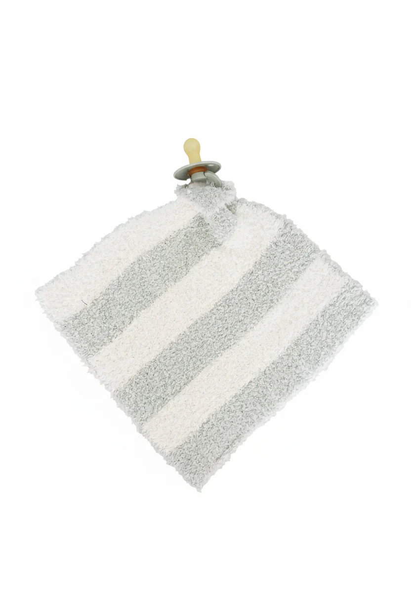 CuddleLane™ Luxe Lovey | Stripe - Image 10