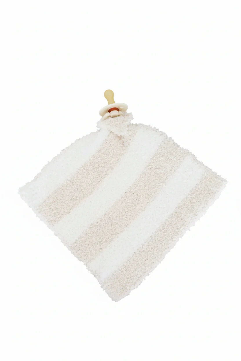 CuddleLane™ Luxe Lovey | Stripe - Image 13