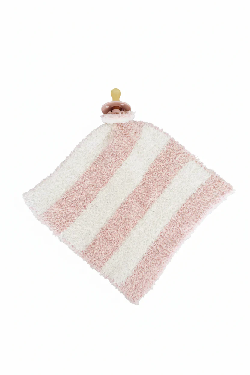 CuddleLane™ Luxe Lovey | Stripe - Image 3