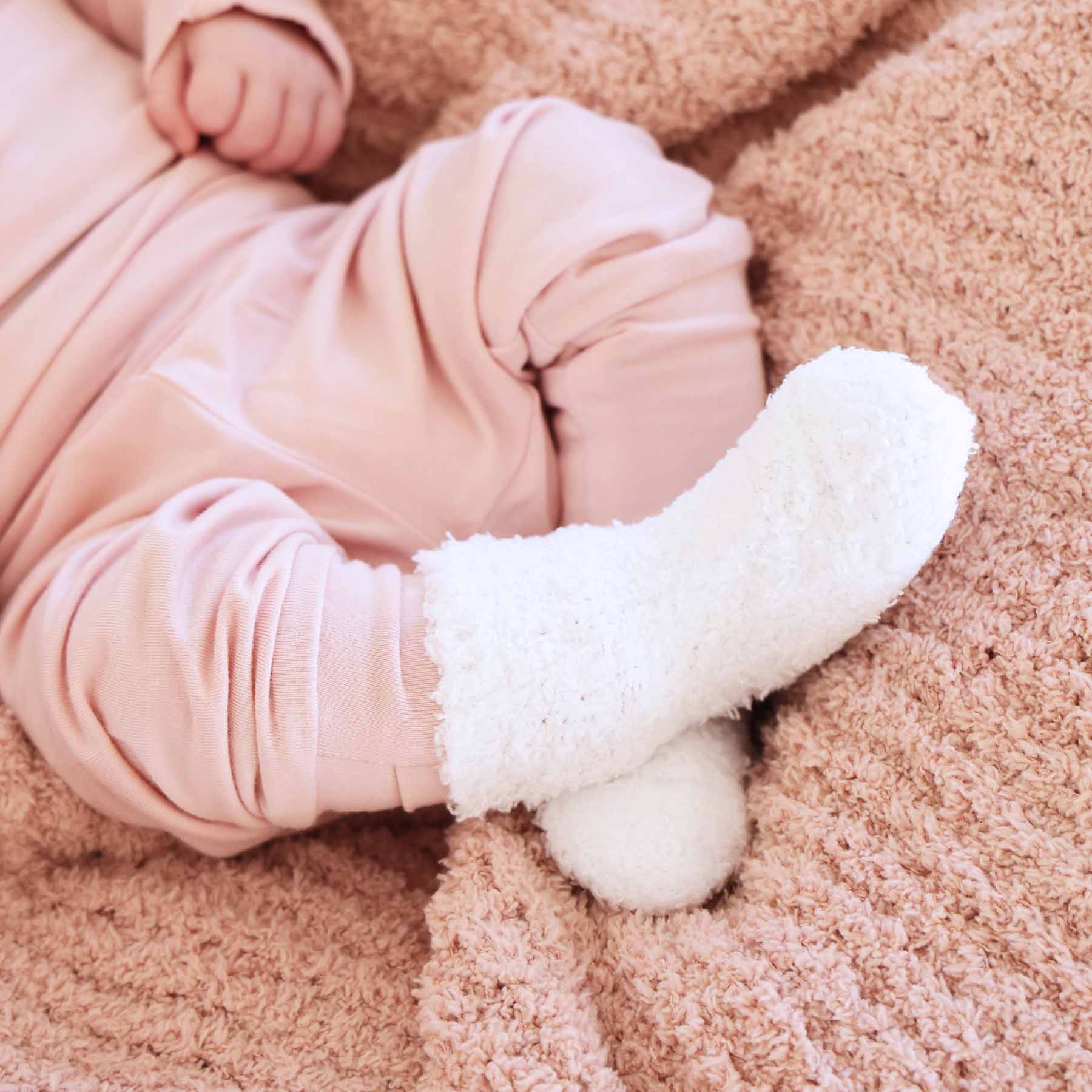 CuddleLane™ Sock Bundle | Pink Bloom - Image 4