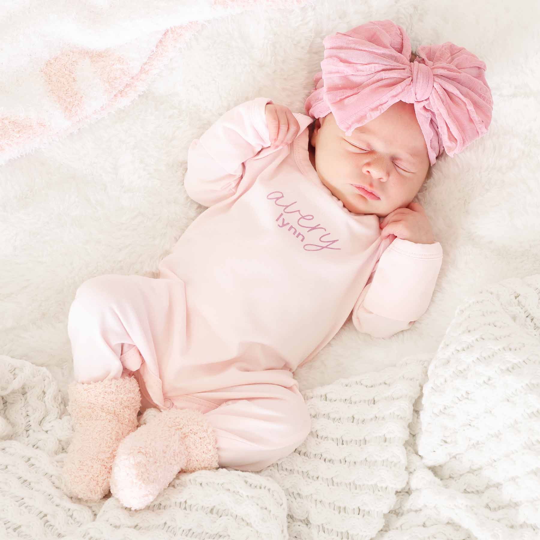 CuddleLane™ Sock Bundle | Pink Bloom - Image 5