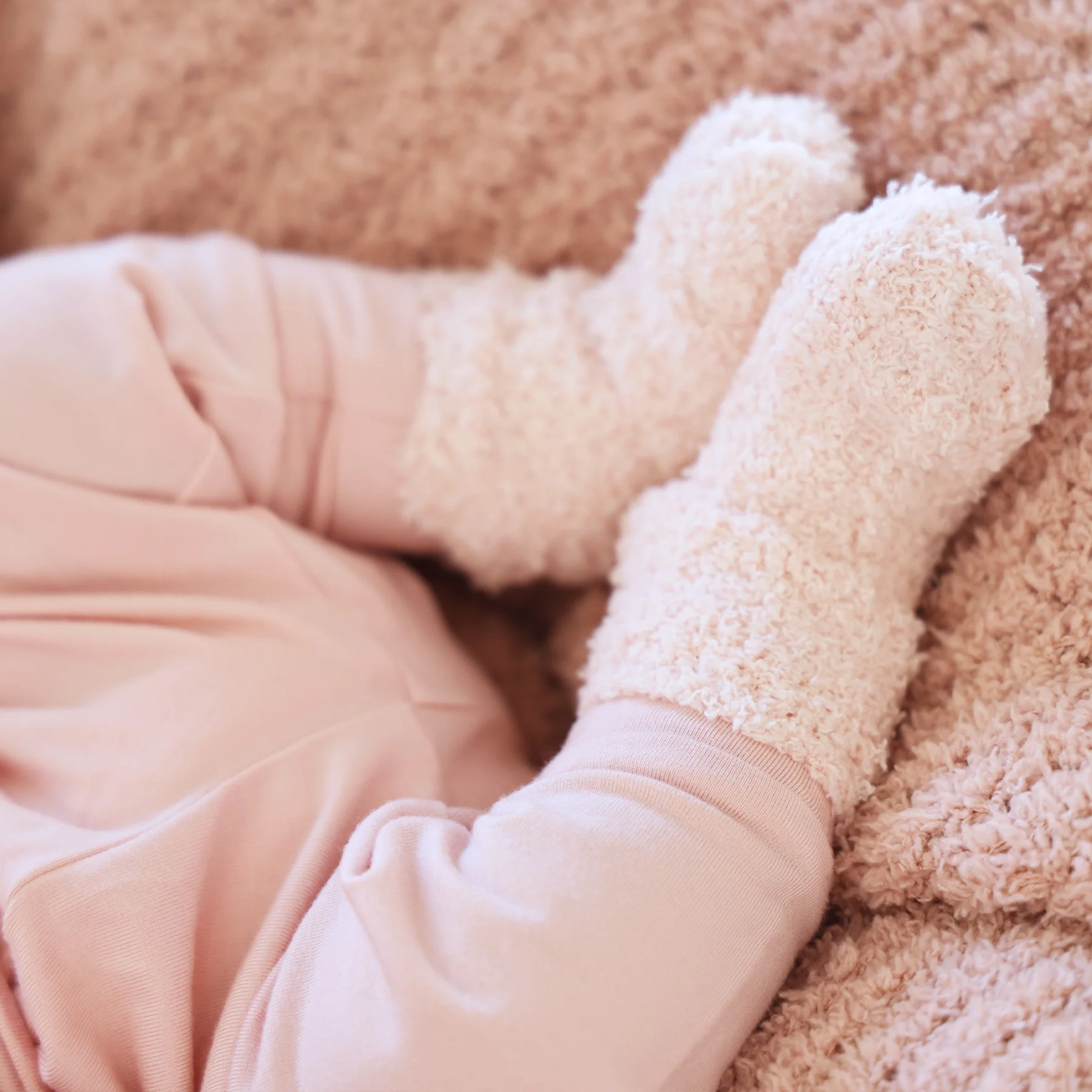 CuddleLane™ Sock Bundle | Pink Bloom - Image 8