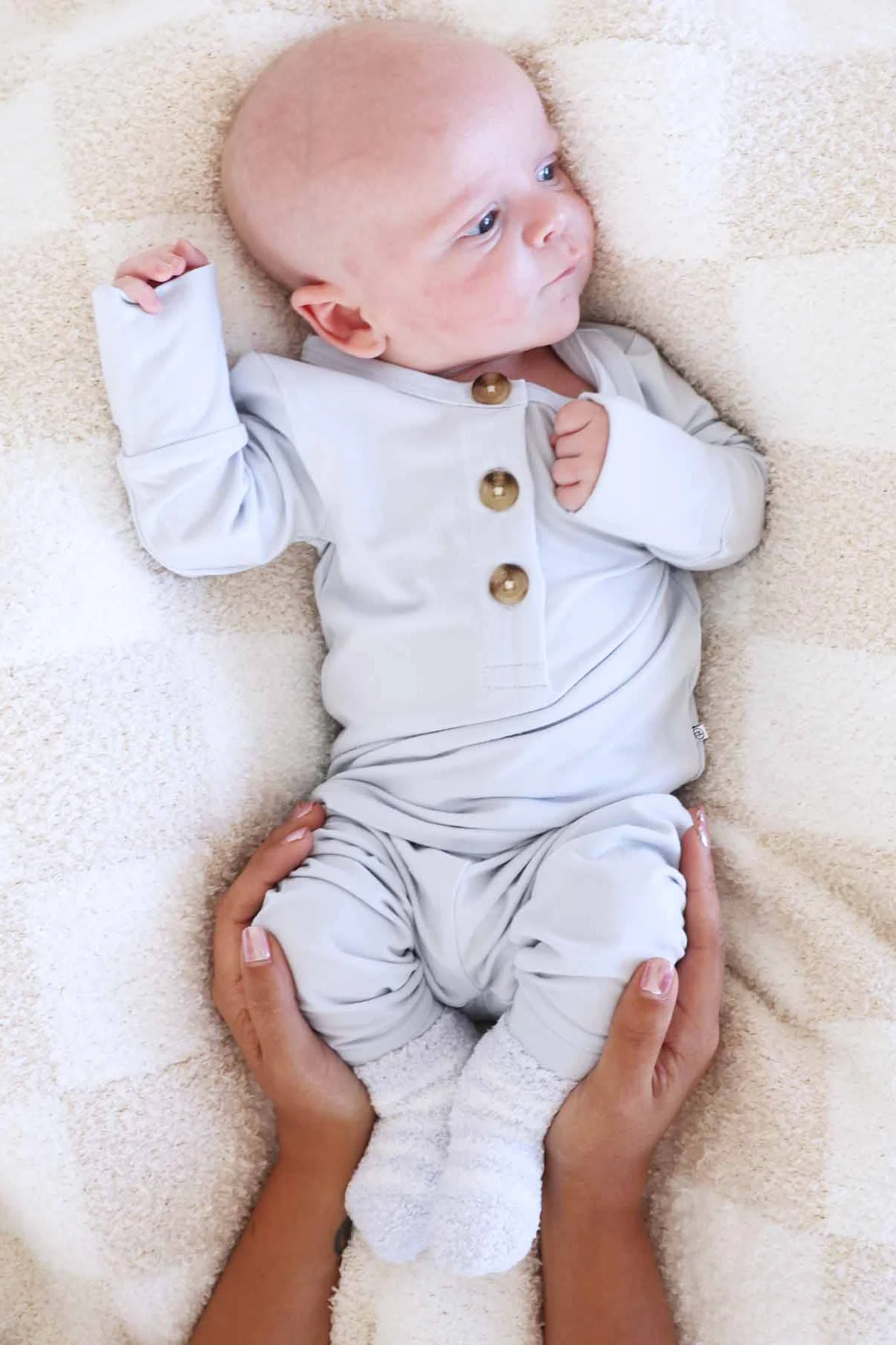CuddleLane™ Sock Bundle | Sky Blue - Image 3