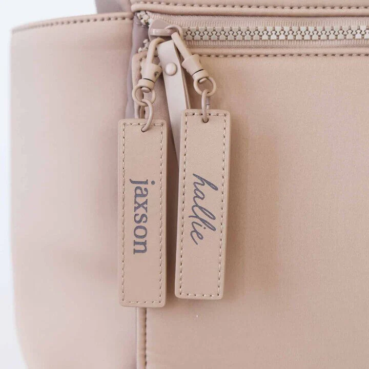 Weslie Diaper Backpack | Fawn - Image 3