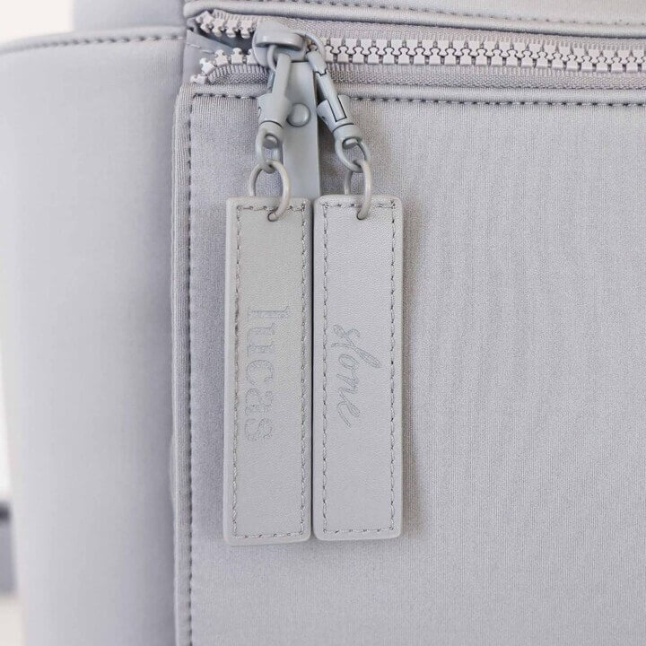 Weslie Diaper Backpack | Sea - Image 3