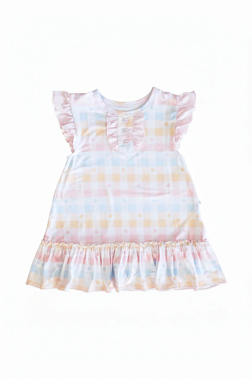 Flutter Sleeve Nightgown | Sweet Sleep - Image 2
