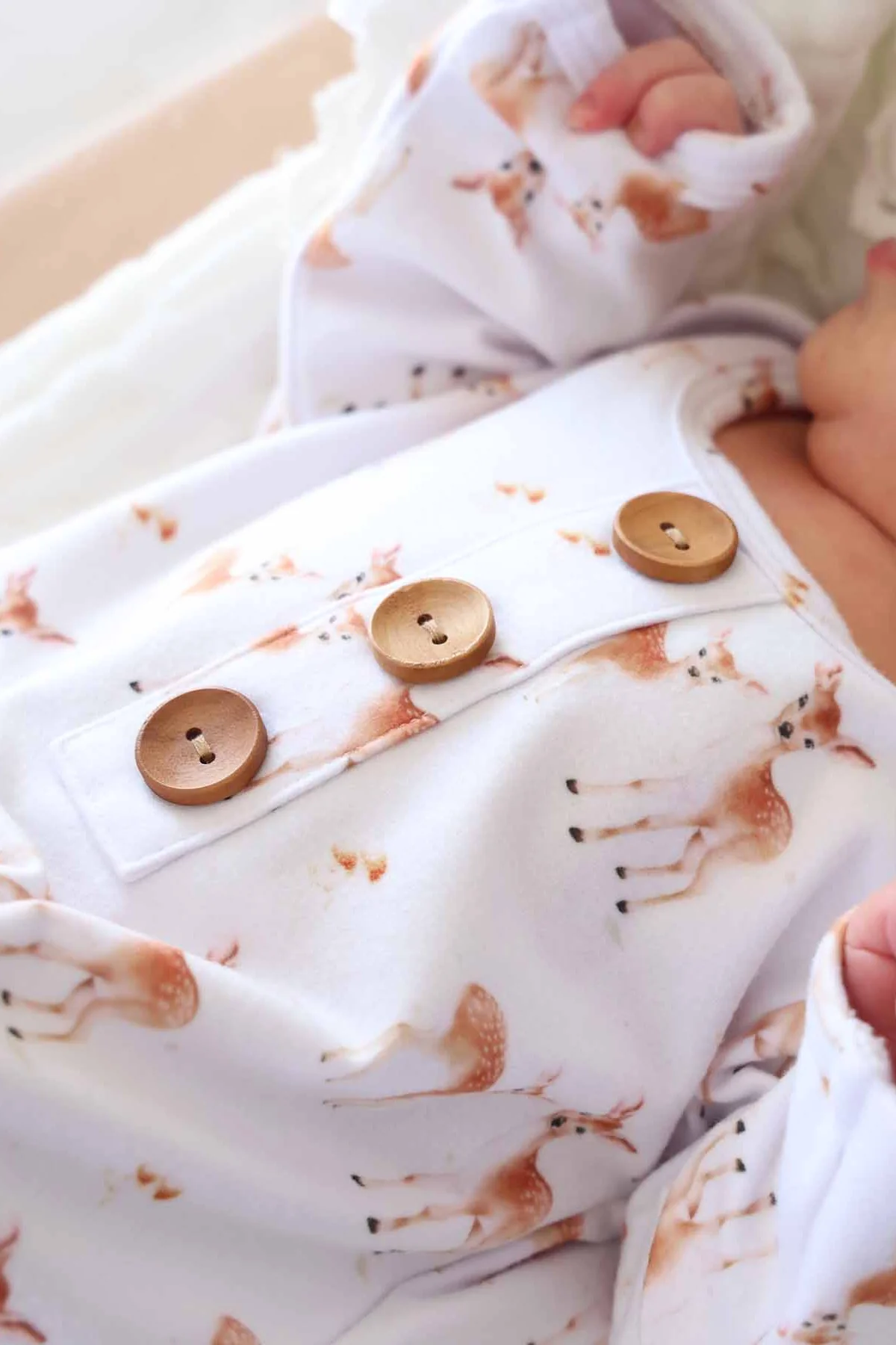Printed Knot Gowns for Boys | Best Sellers - Image 22