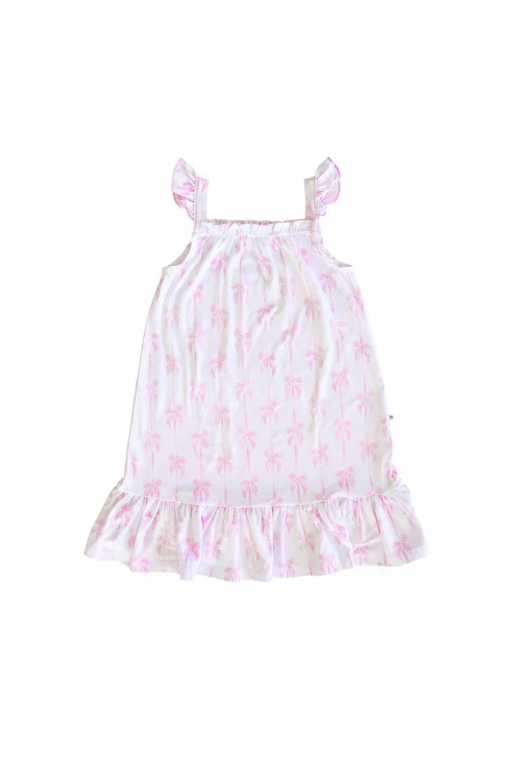 Full Length Ruffle Nightgown | Beauty Sleep - Image 2