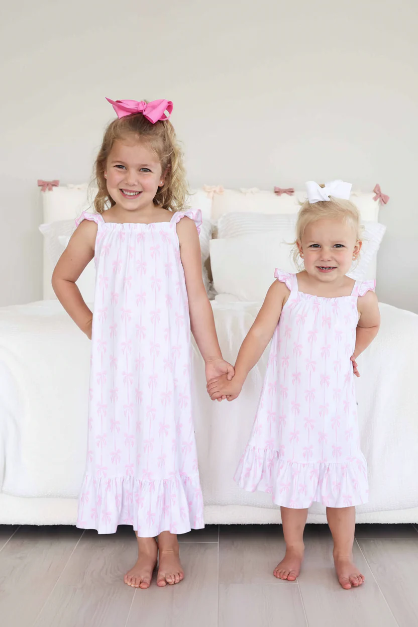 Full Length Ruffle Nightgown | Beauty Sleep - Image 4