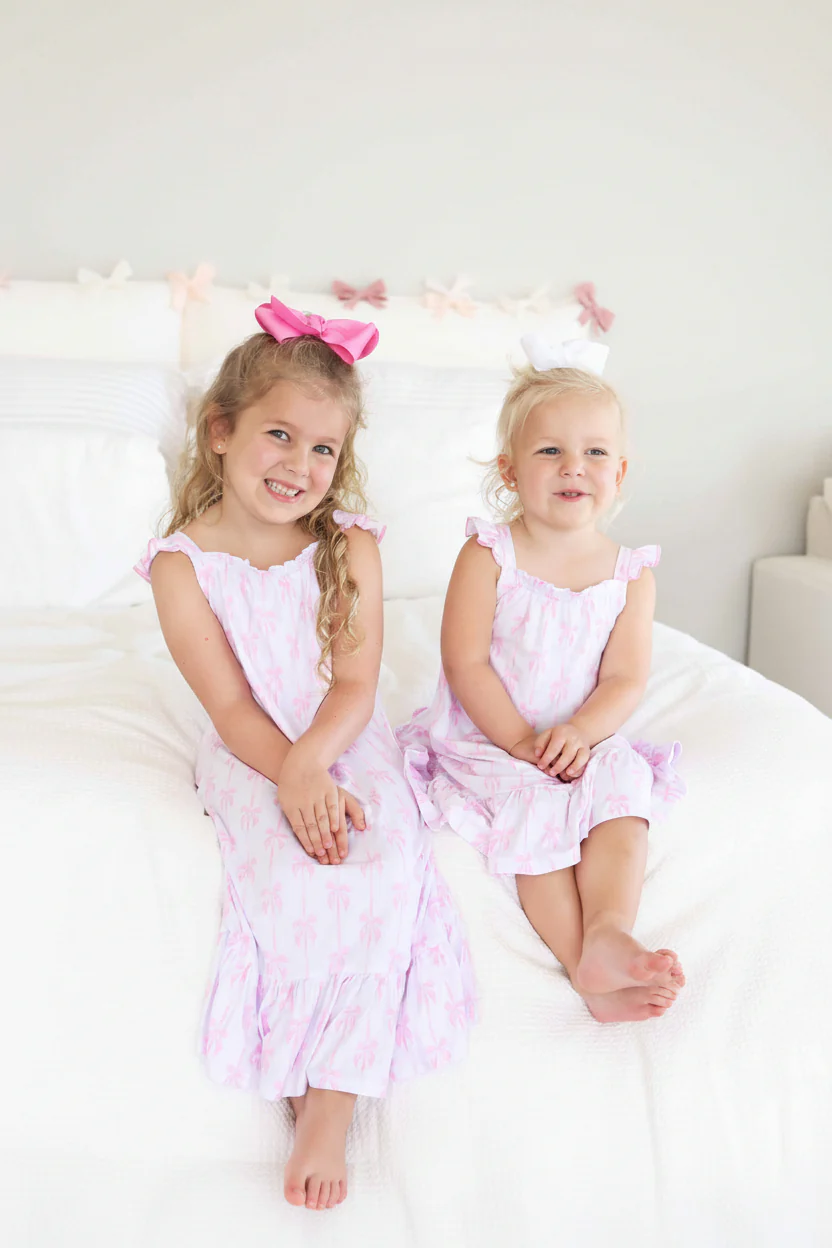 Full Length Ruffle Nightgown | Beauty Sleep - Image 6