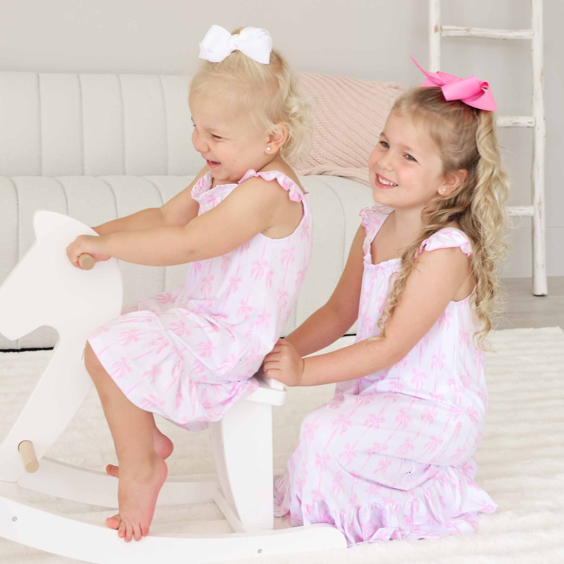 Full Length Ruffle Nightgown | Beauty Sleep - Image 8